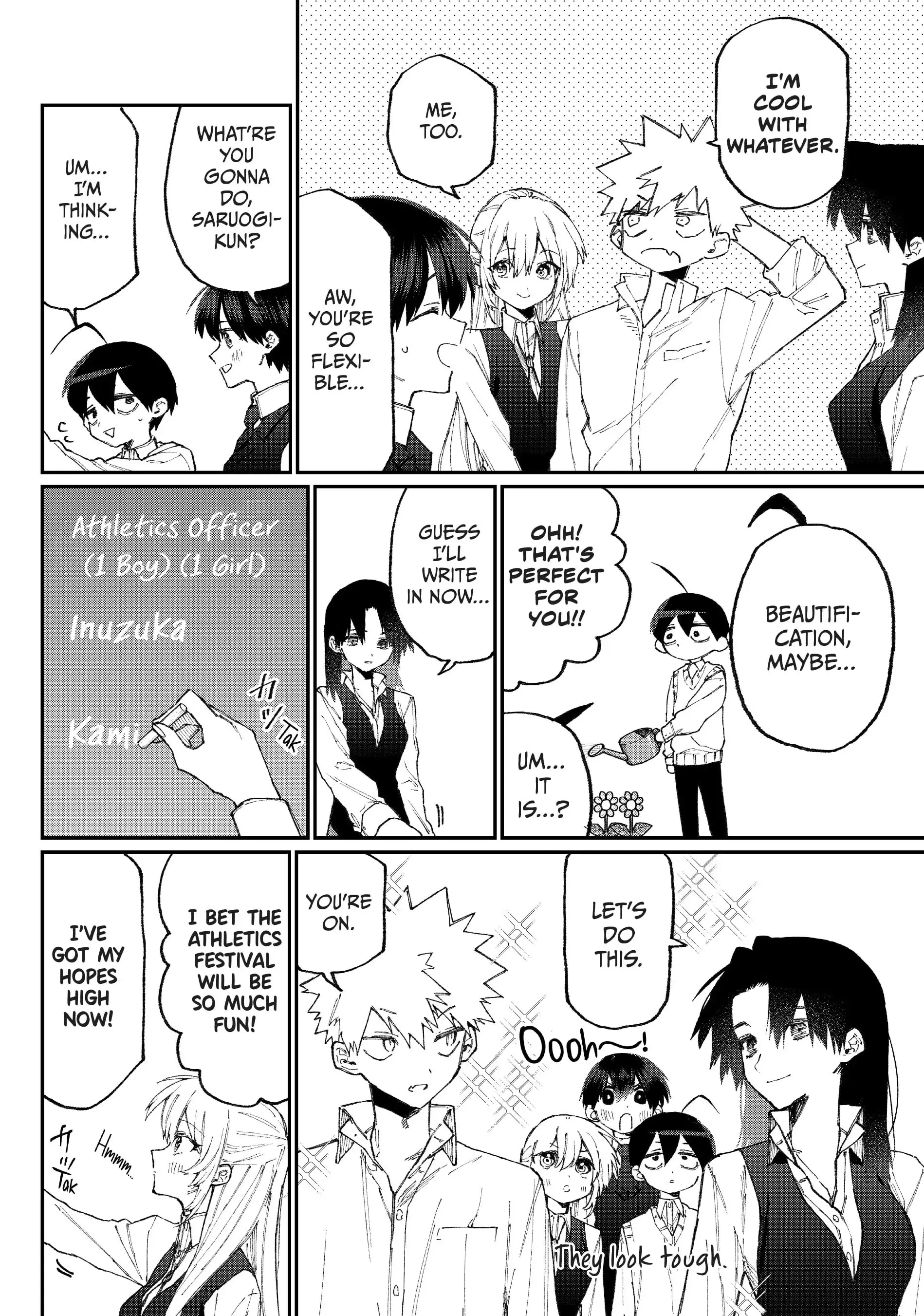 Shikimori's Not Just a Cutie - Chapter 122 - Page 2