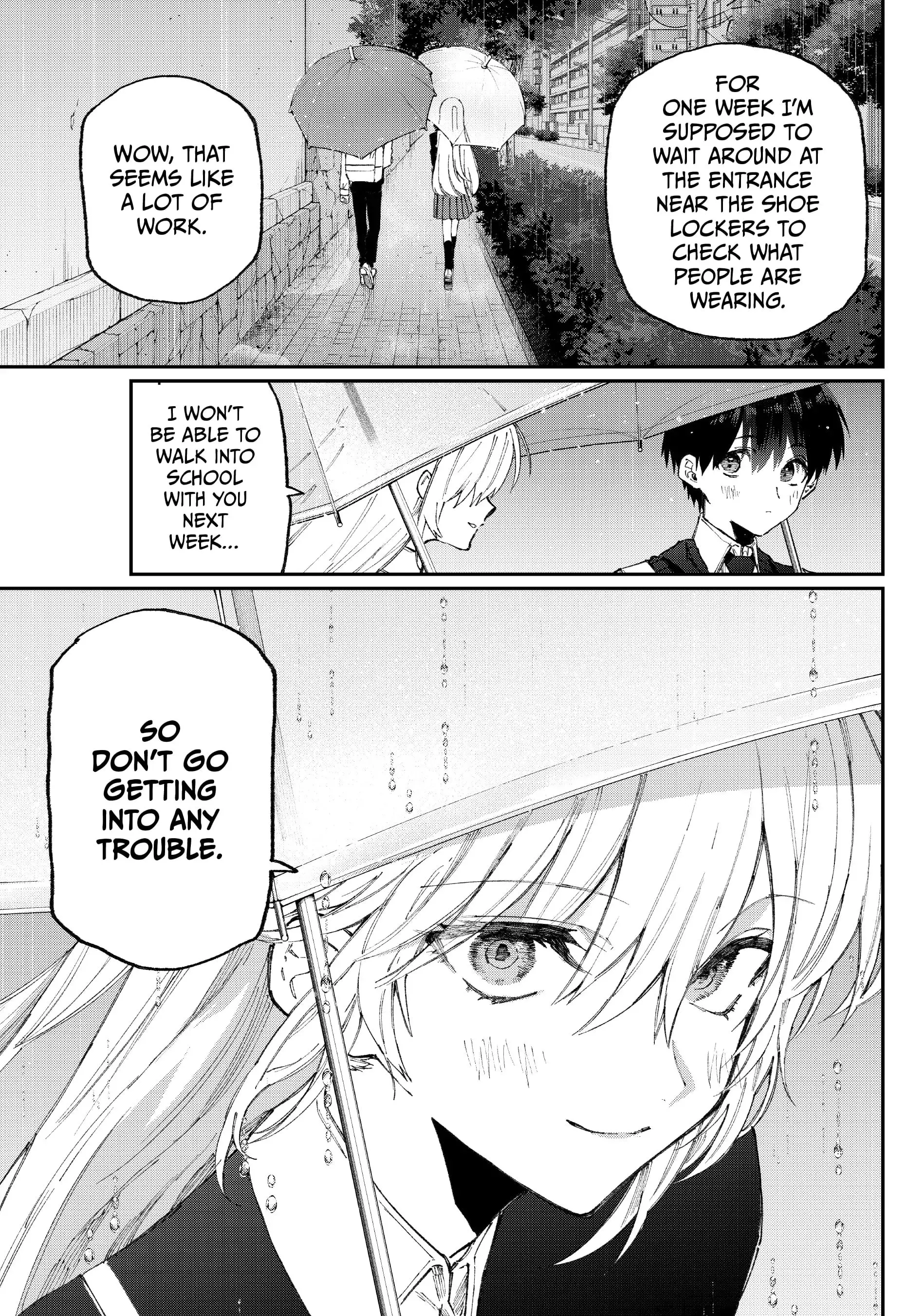 Shikimori's Not Just a Cutie - Chapter 122 - Page 5