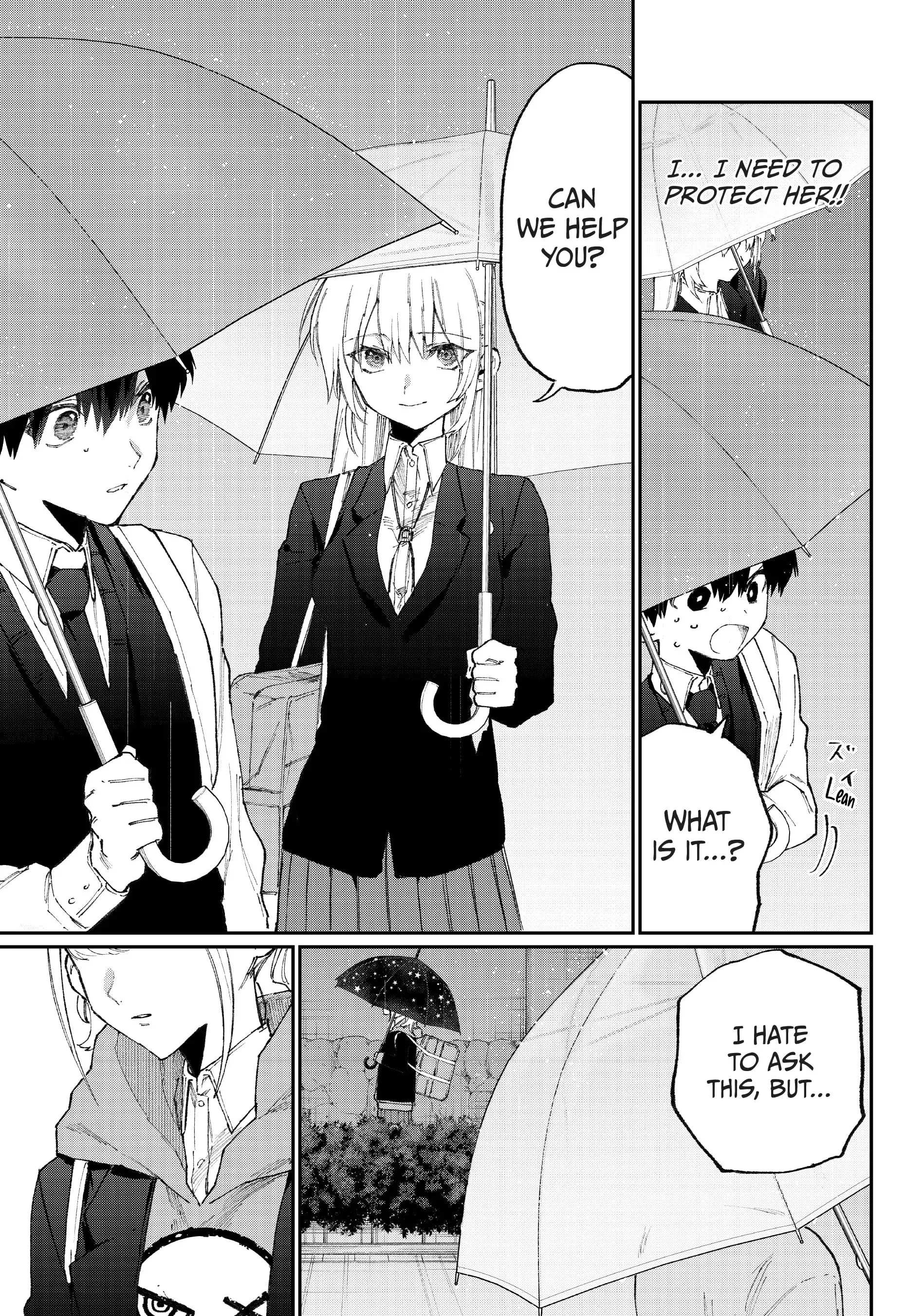 Shikimori's Not Just a Cutie - Chapter 122 - Page 7