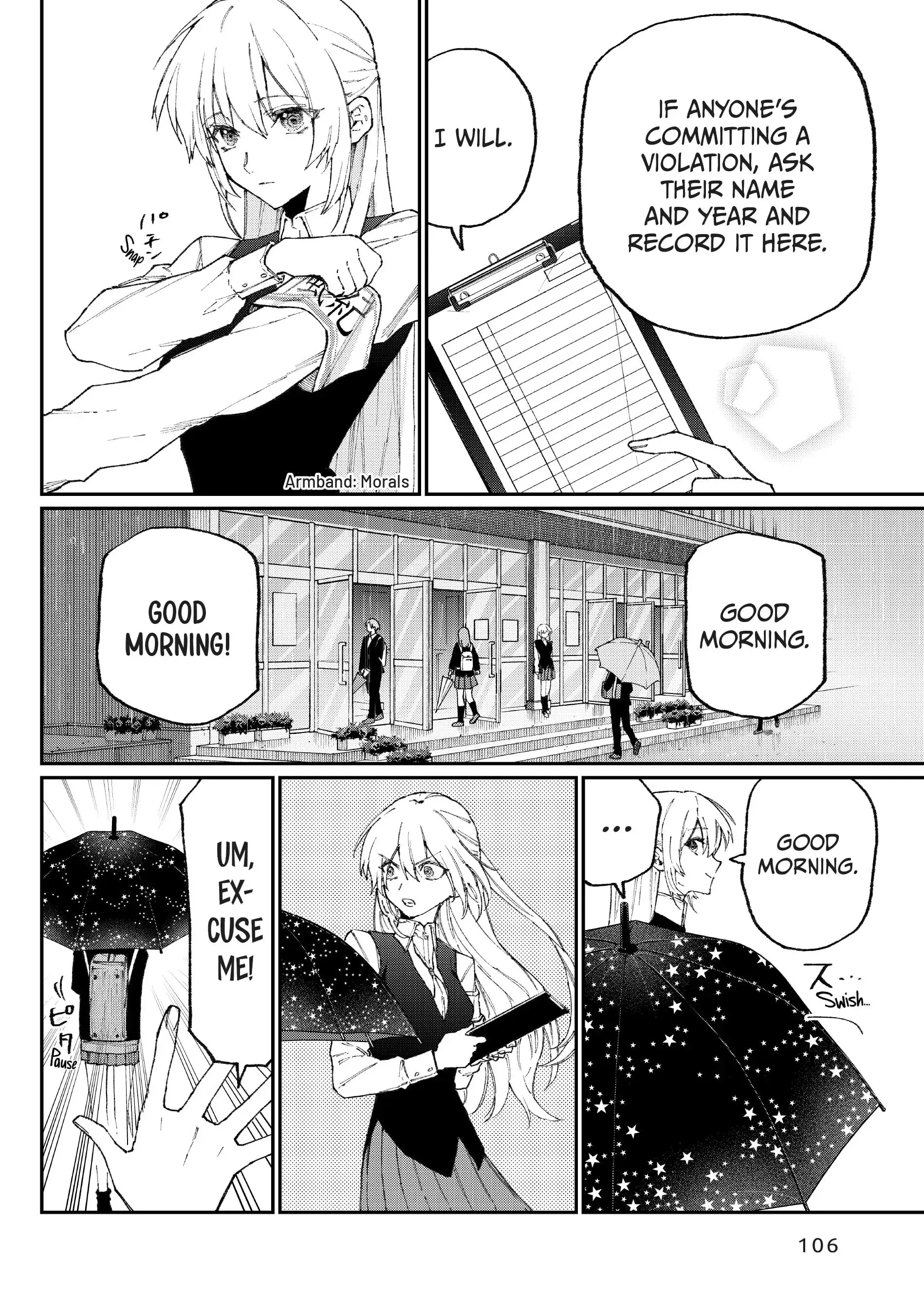 Shikimori's Not Just a Cutie - Chapter 122 - Page 10
