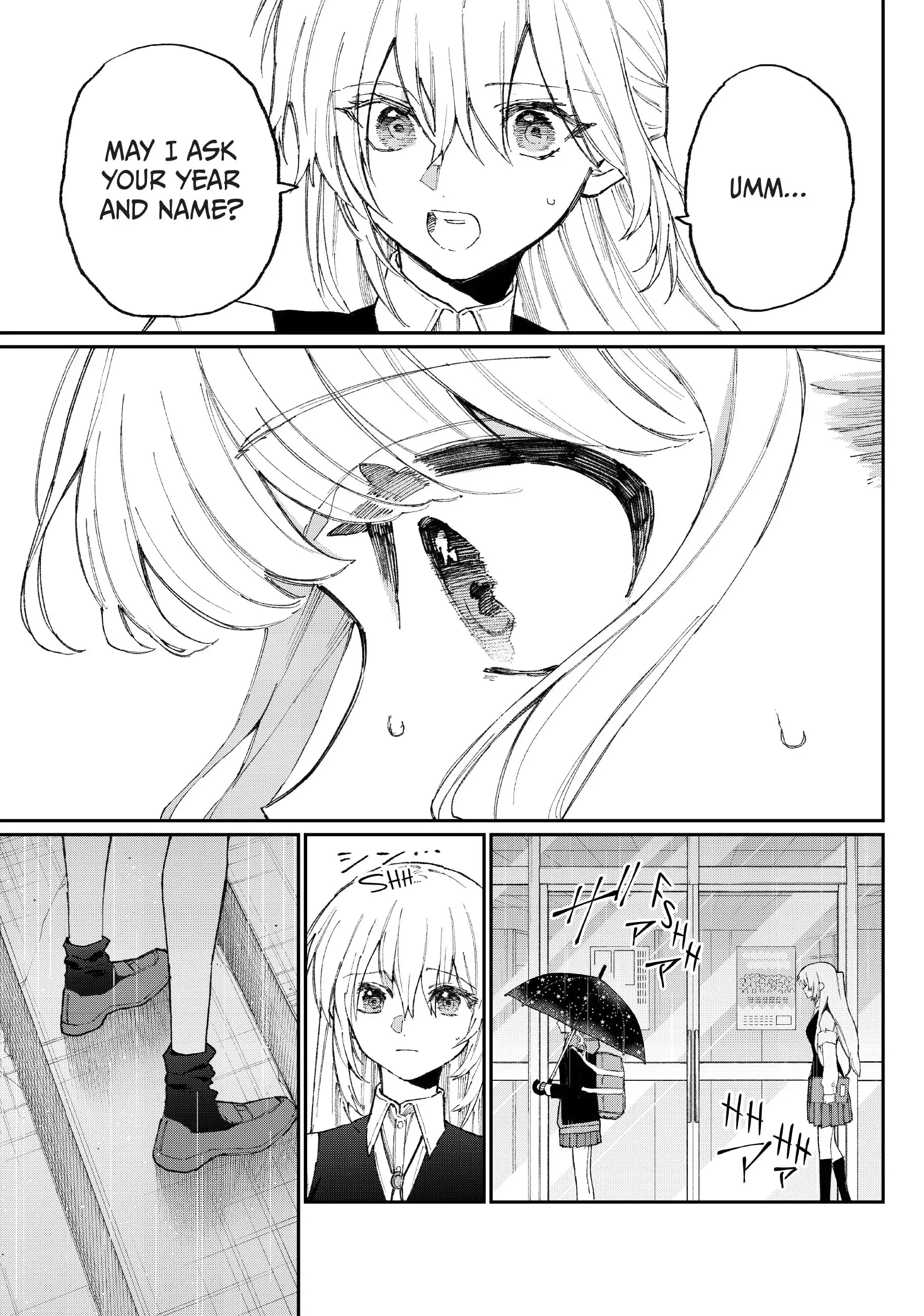 Shikimori's Not Just a Cutie - Chapter 122 - Page 11