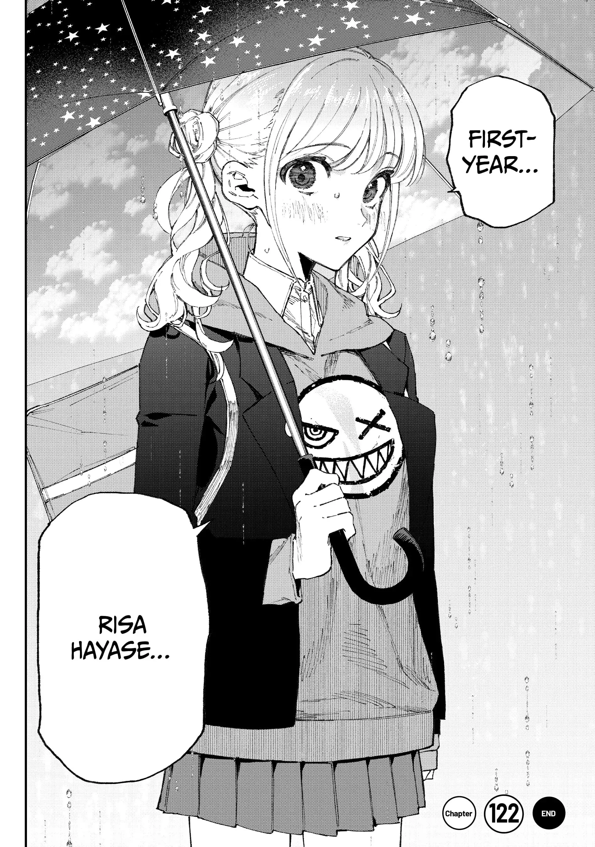 Shikimori's Not Just a Cutie - Chapter 122 - Page 12