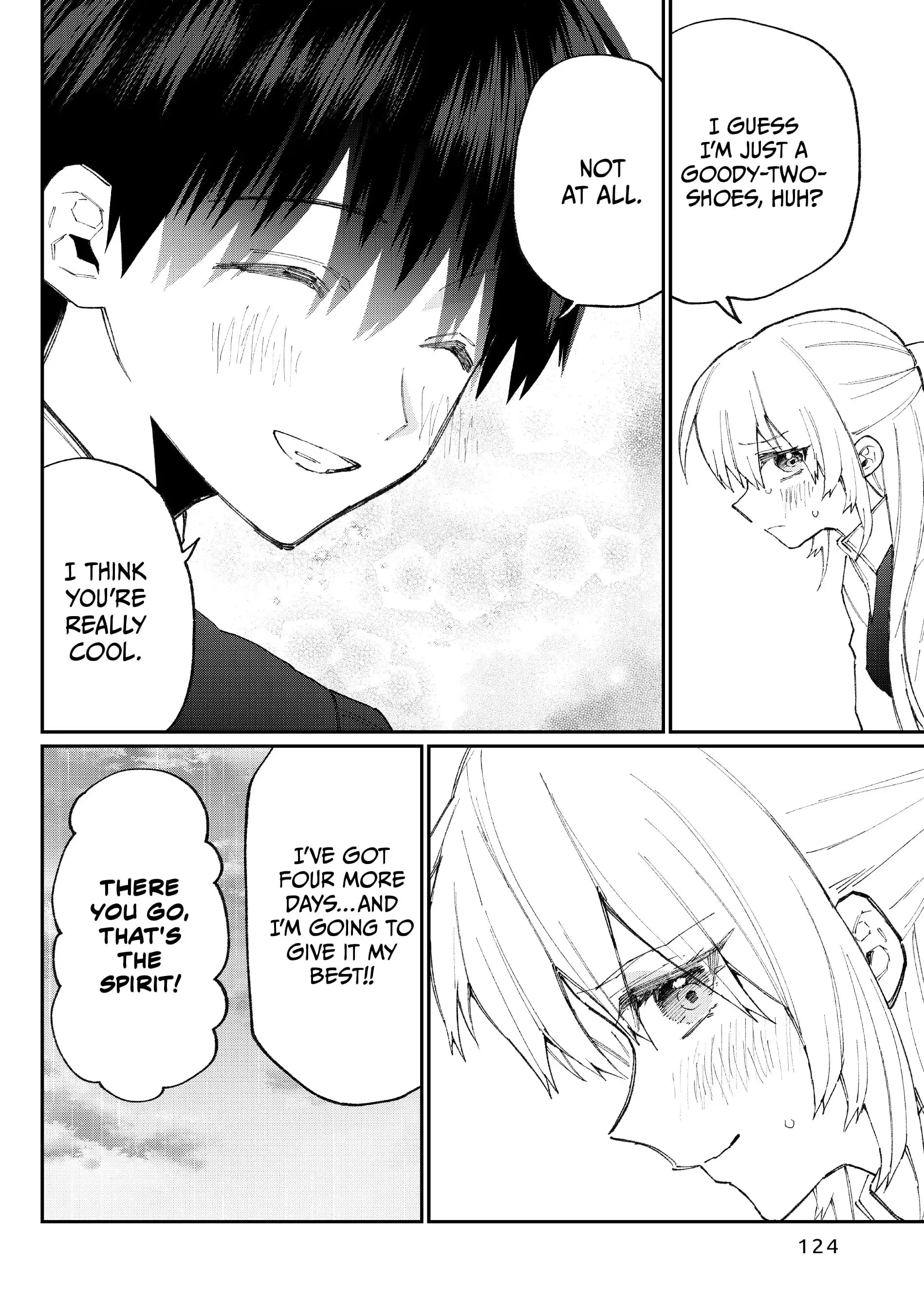 Shikimori's Not Just a Cutie - Chapter 123 - Page 14