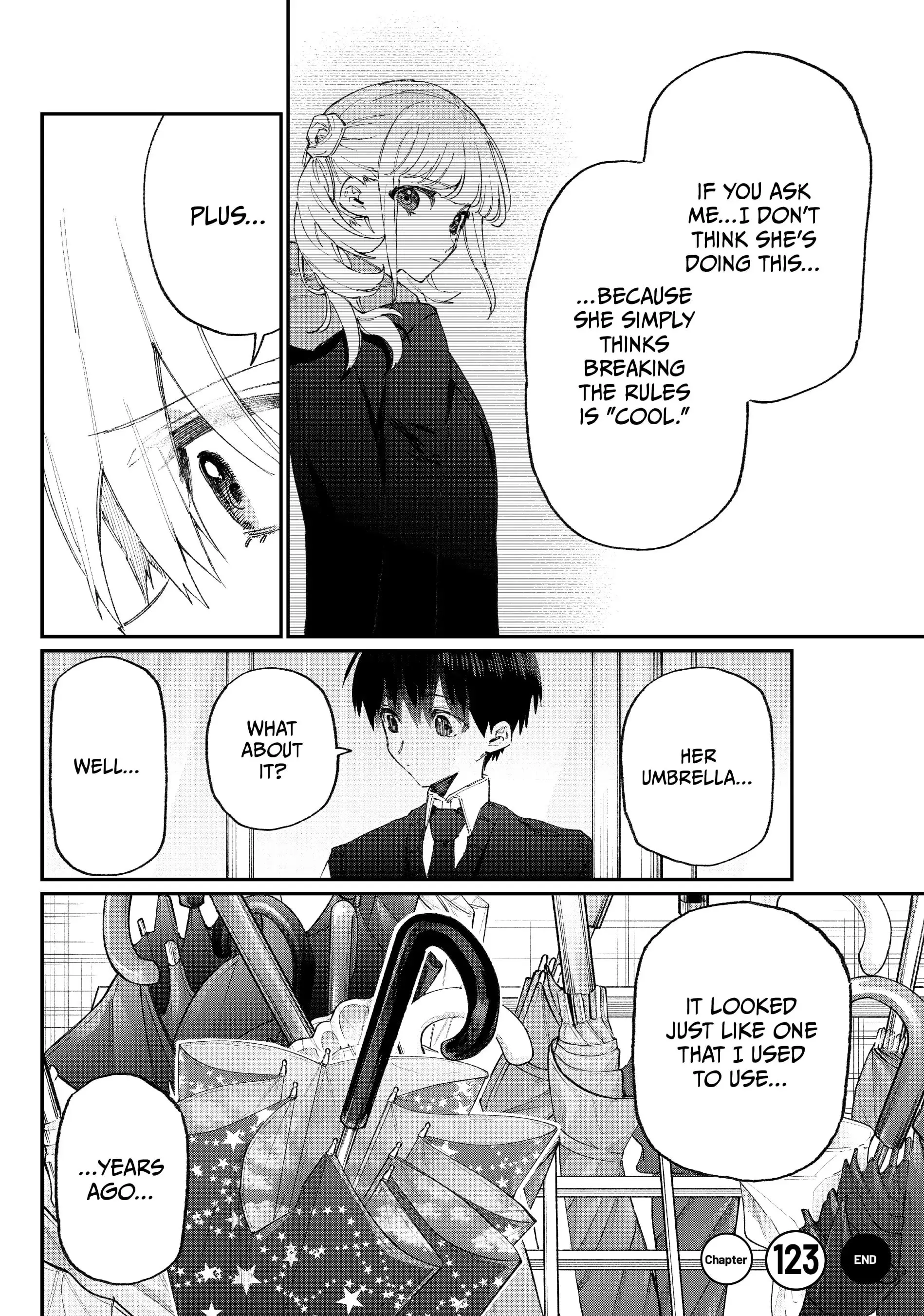 Shikimori's Not Just a Cutie - Chapter 123 - Page 16