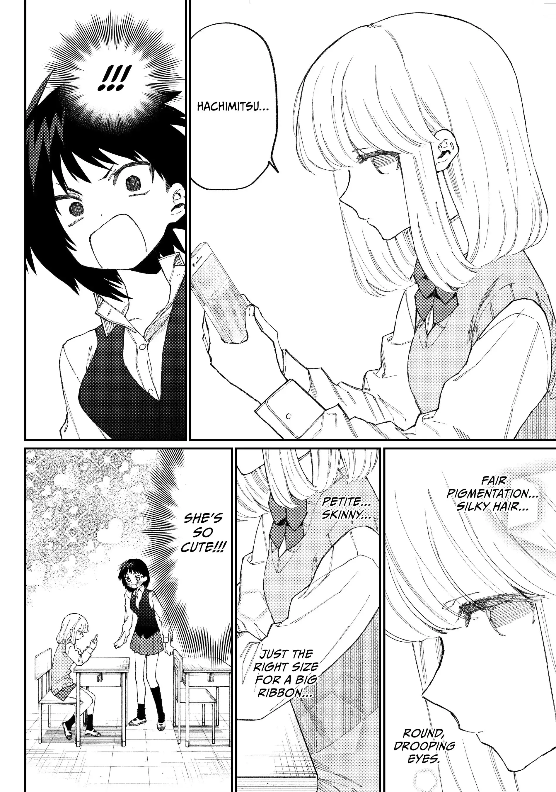 Shikimori's Not Just a Cutie - Chapter 123 - Page 20