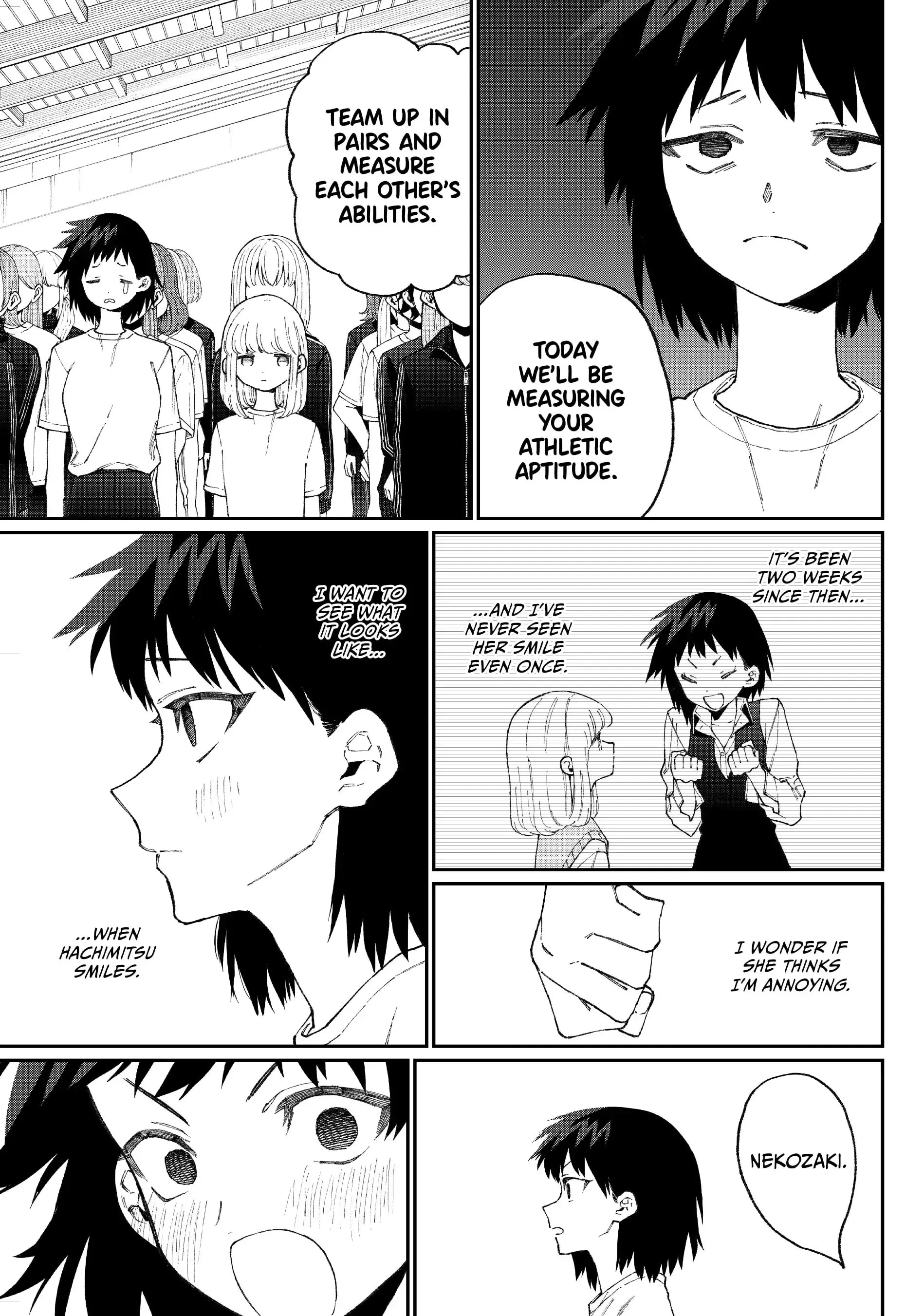 Shikimori's Not Just a Cutie - Chapter 123 - Page 21