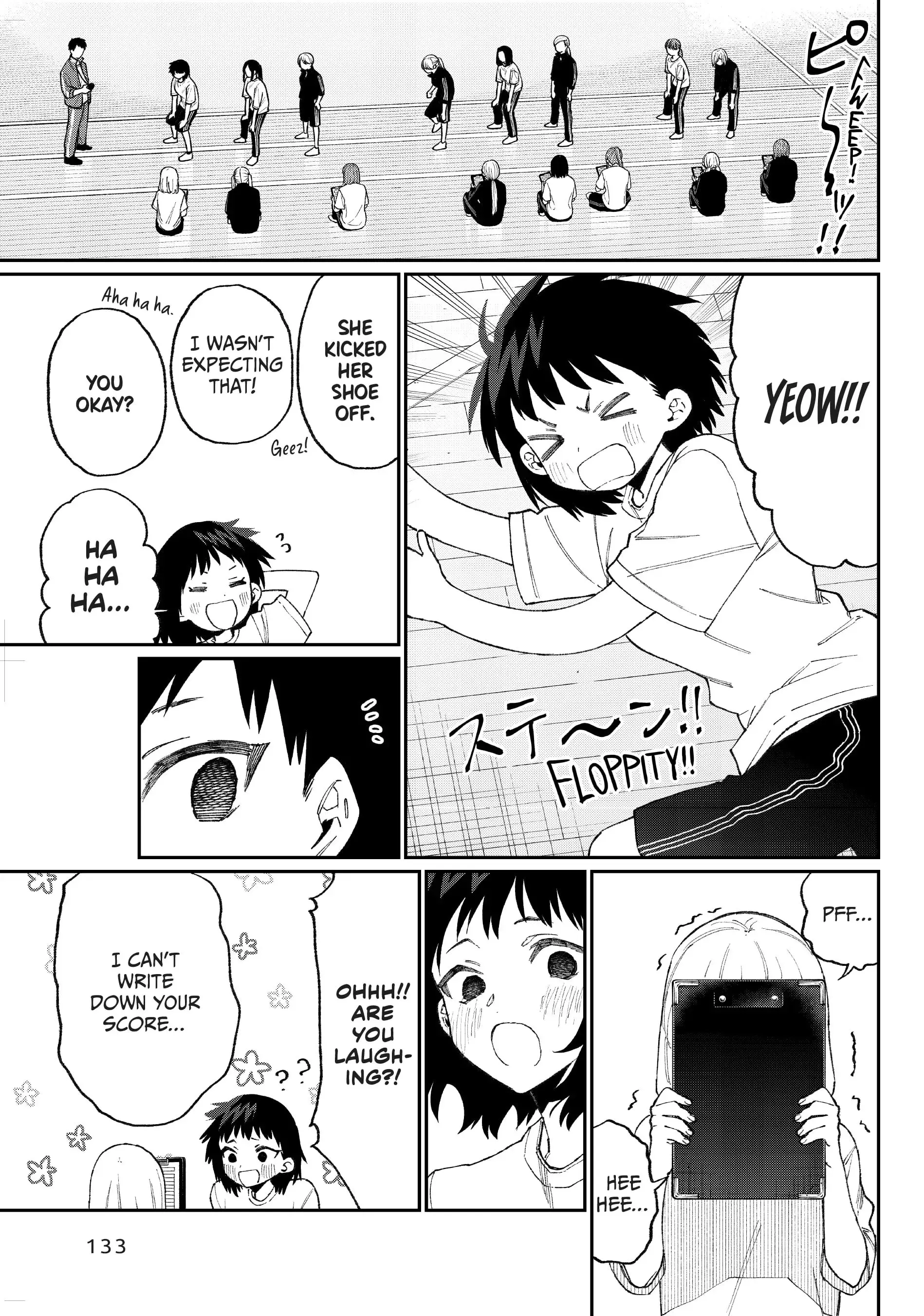 Shikimori's Not Just a Cutie - Chapter 123 - Page 23