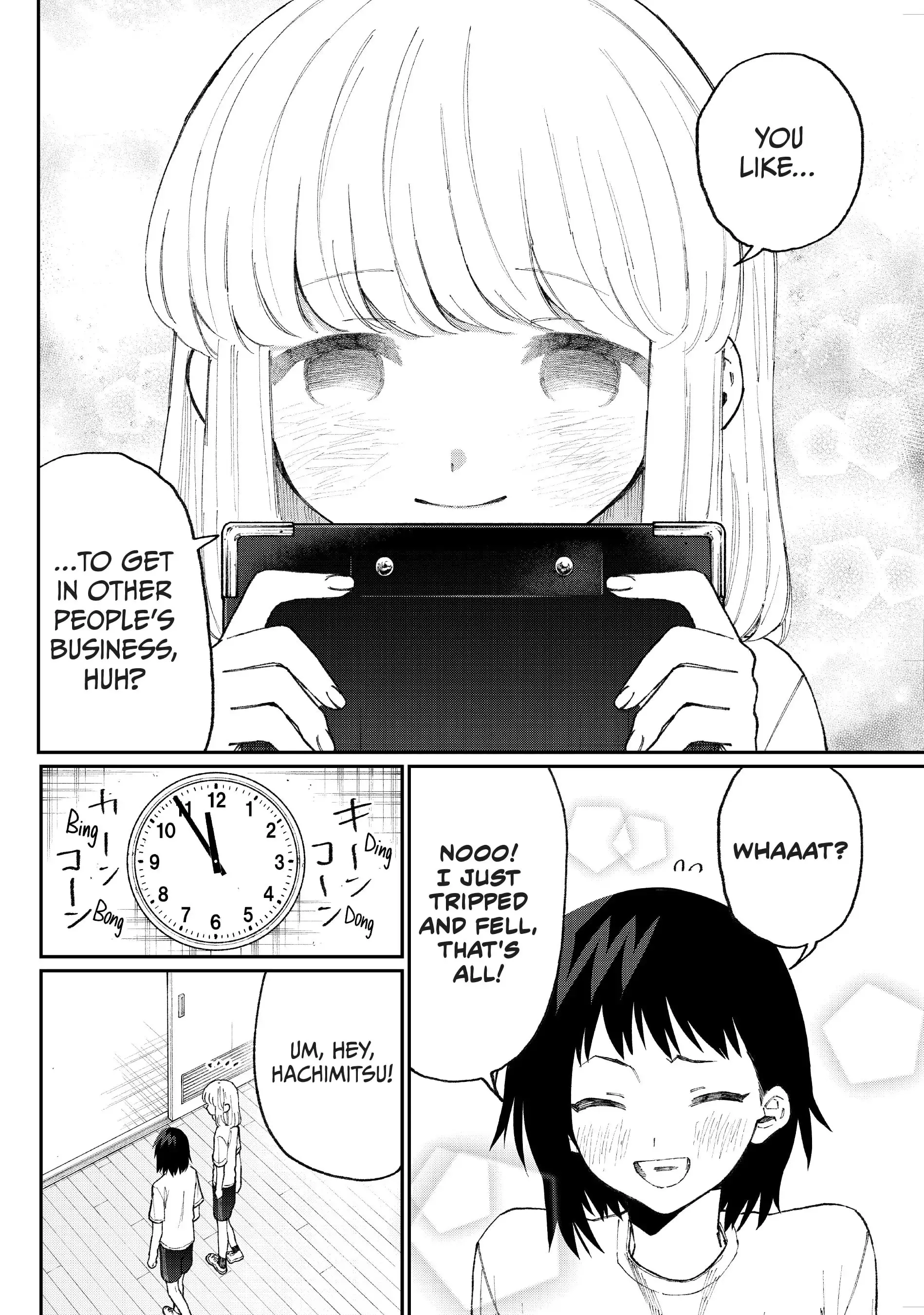 Shikimori's Not Just a Cutie - Chapter 123 - Page 24