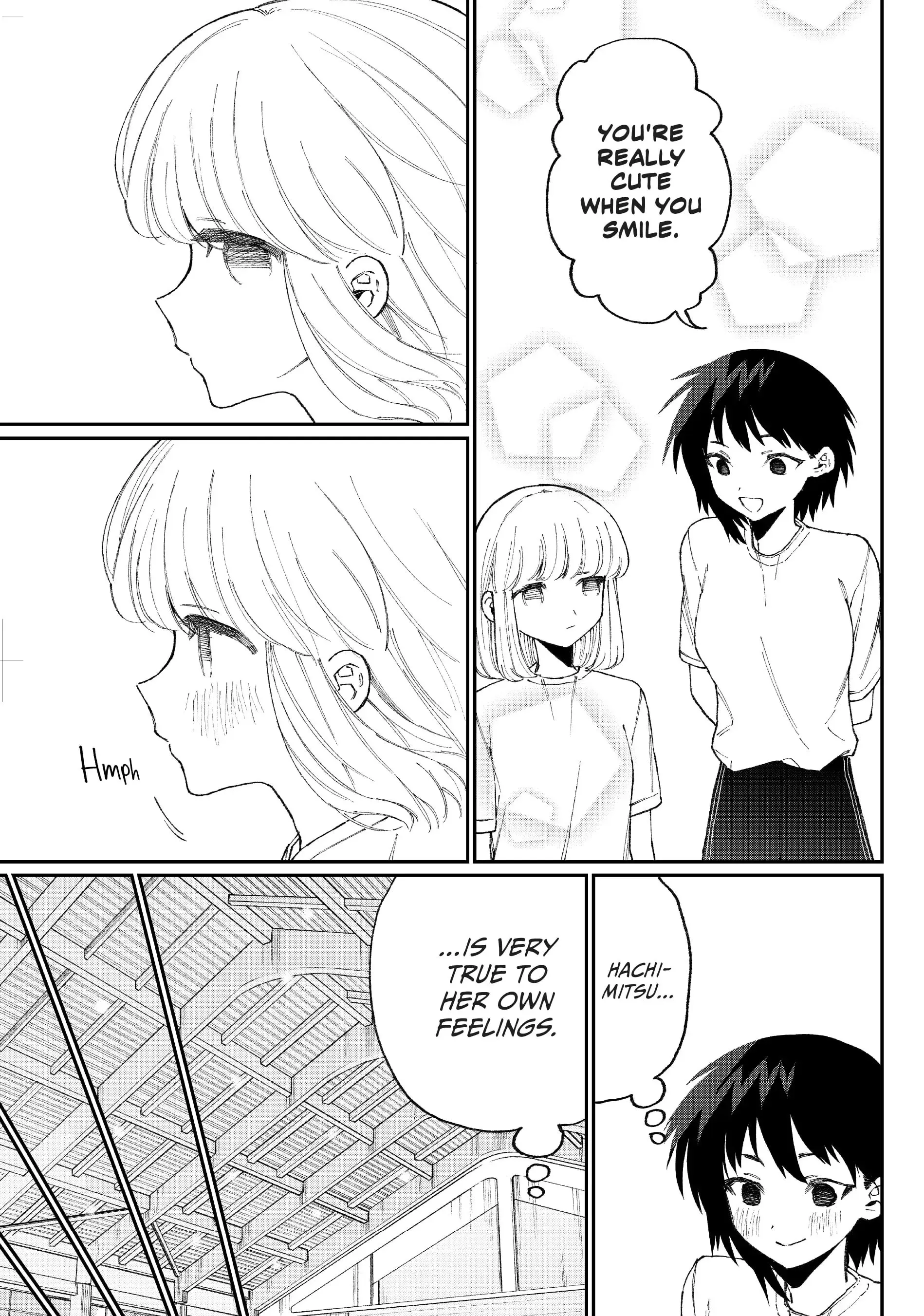 Shikimori's Not Just a Cutie - Chapter 123 - Page 25