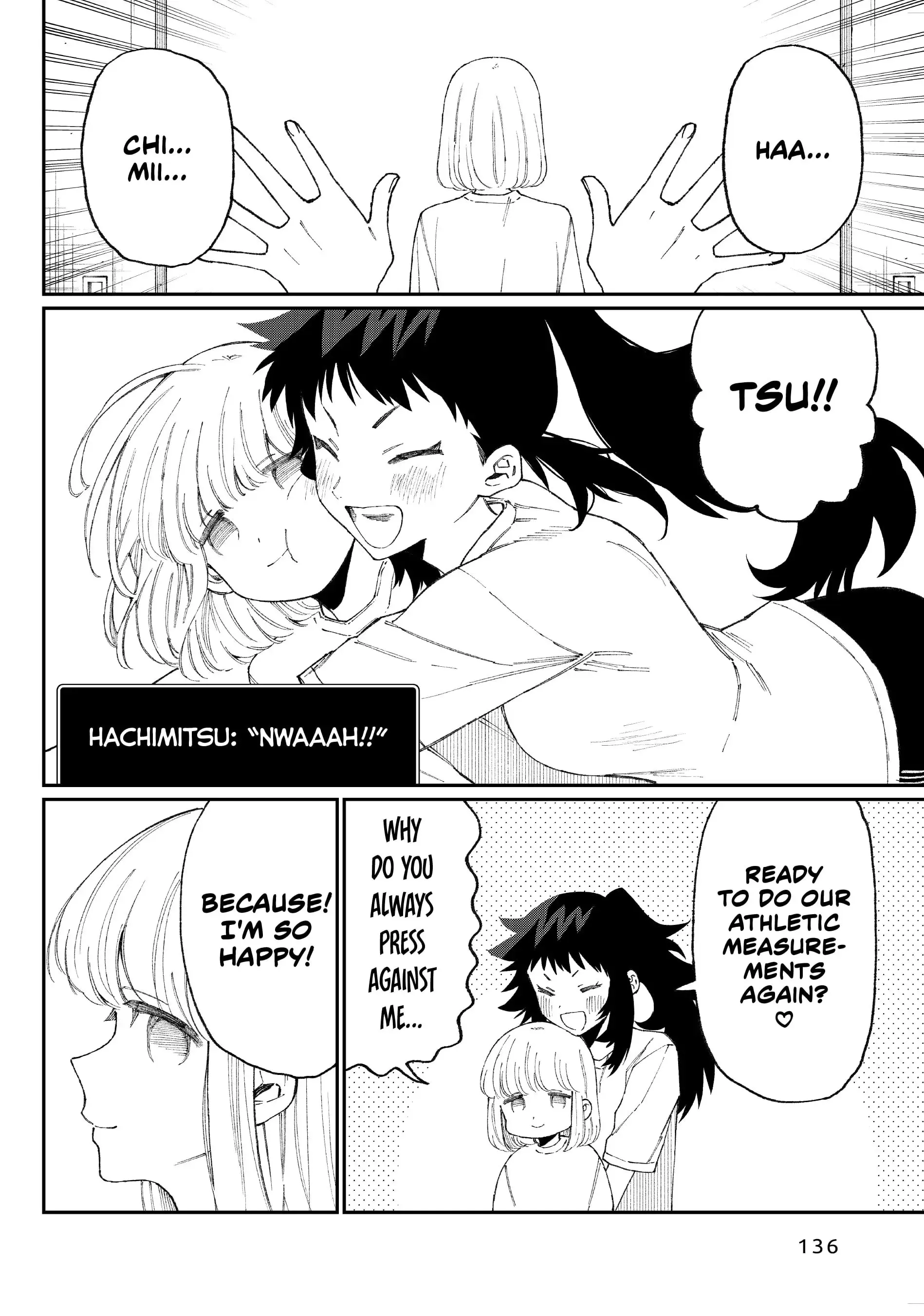 Shikimori's Not Just a Cutie - Chapter 123 - Page 26