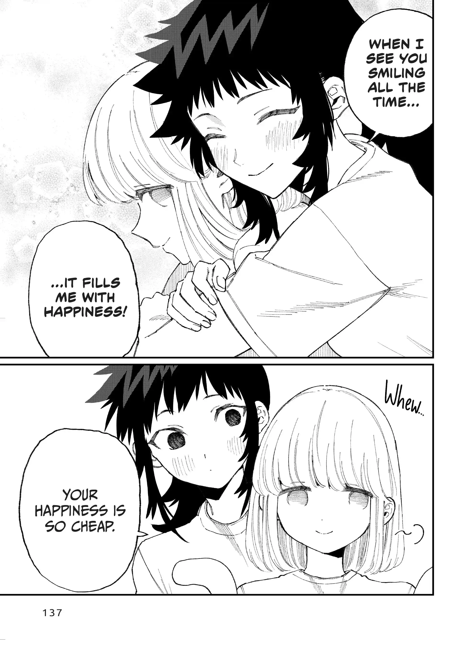 Shikimori's Not Just a Cutie - Chapter 123 - Page 27