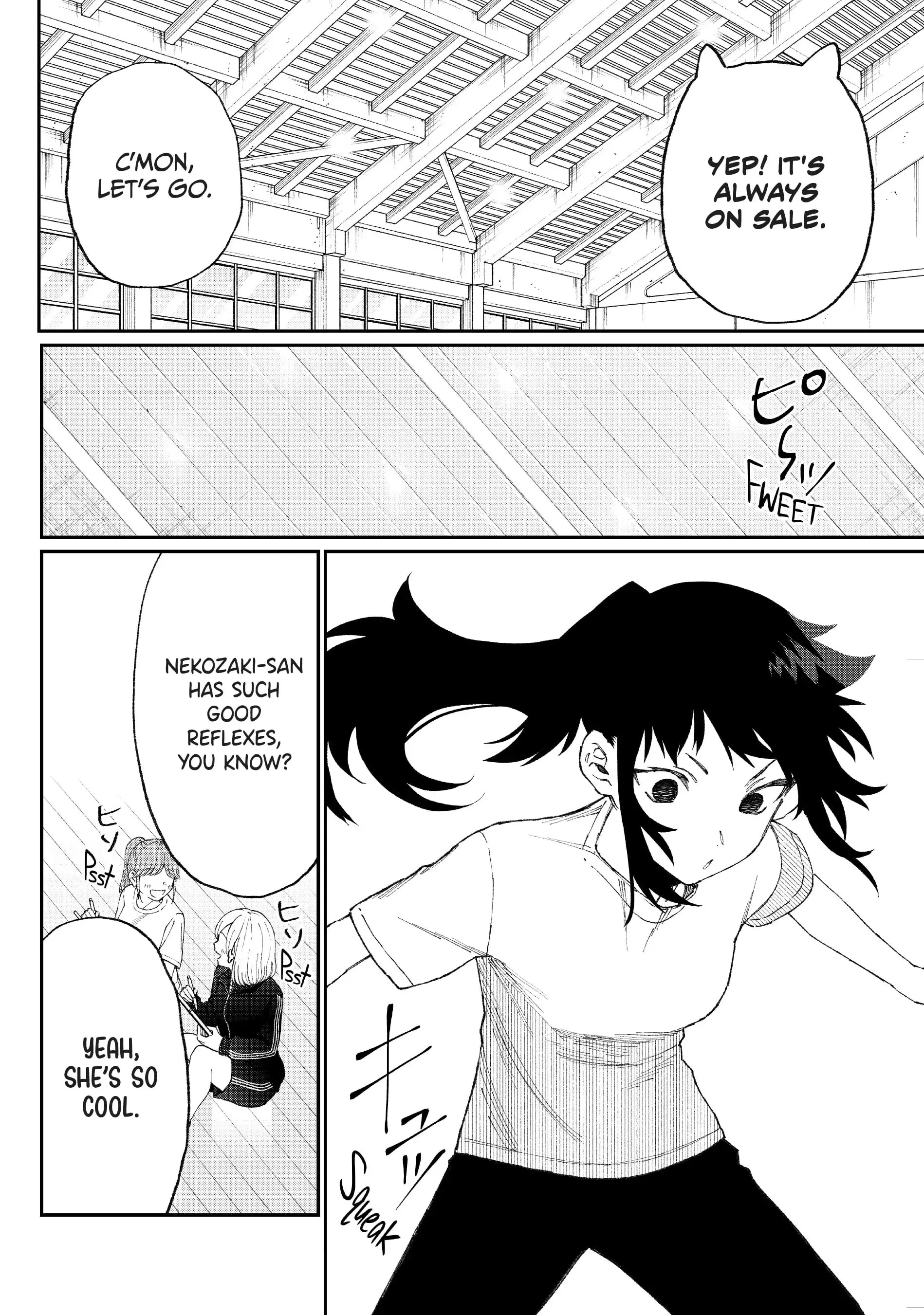 Shikimori's Not Just a Cutie - Chapter 123 - Page 28
