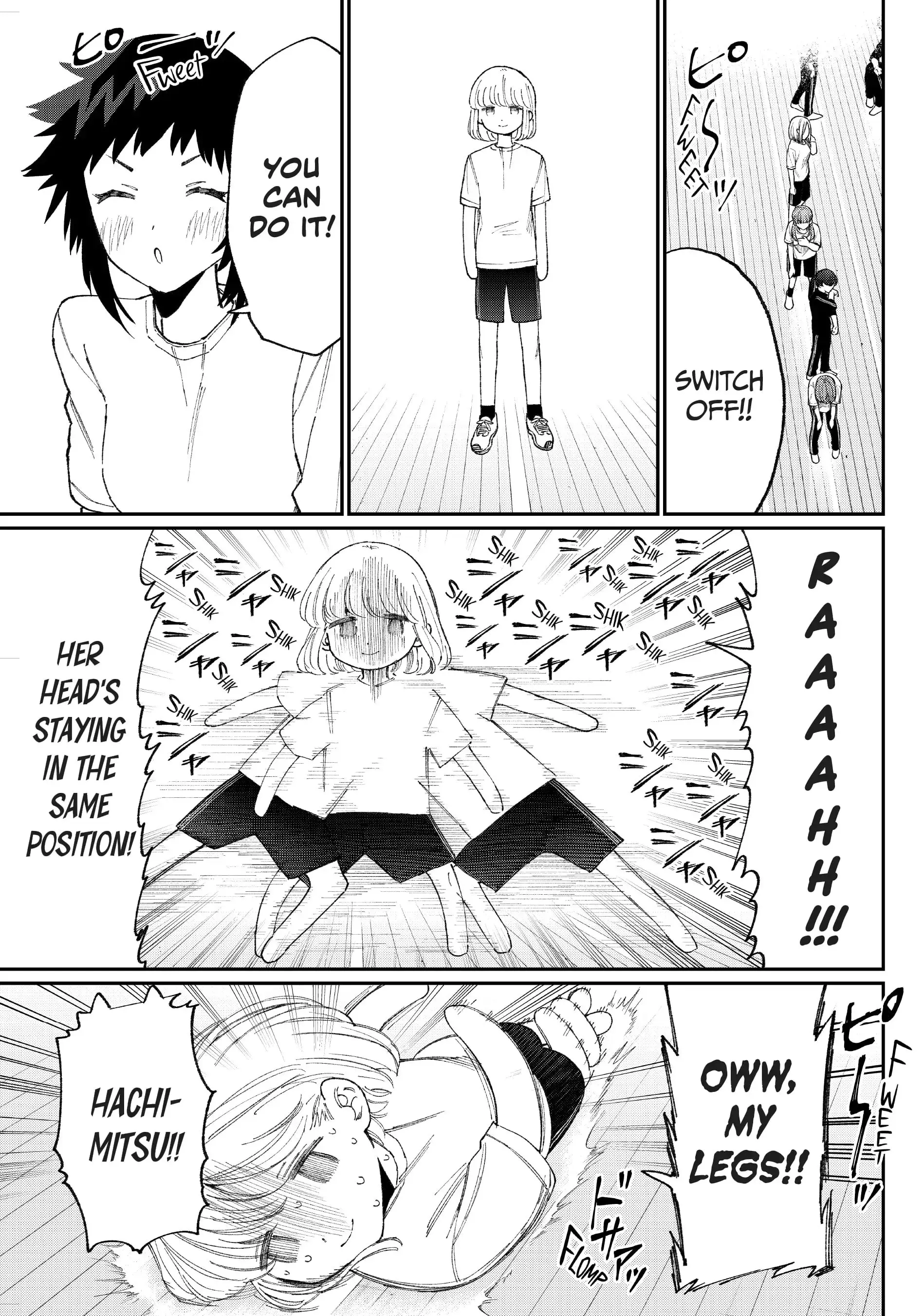 Shikimori's Not Just a Cutie - Chapter 123 - Page 29
