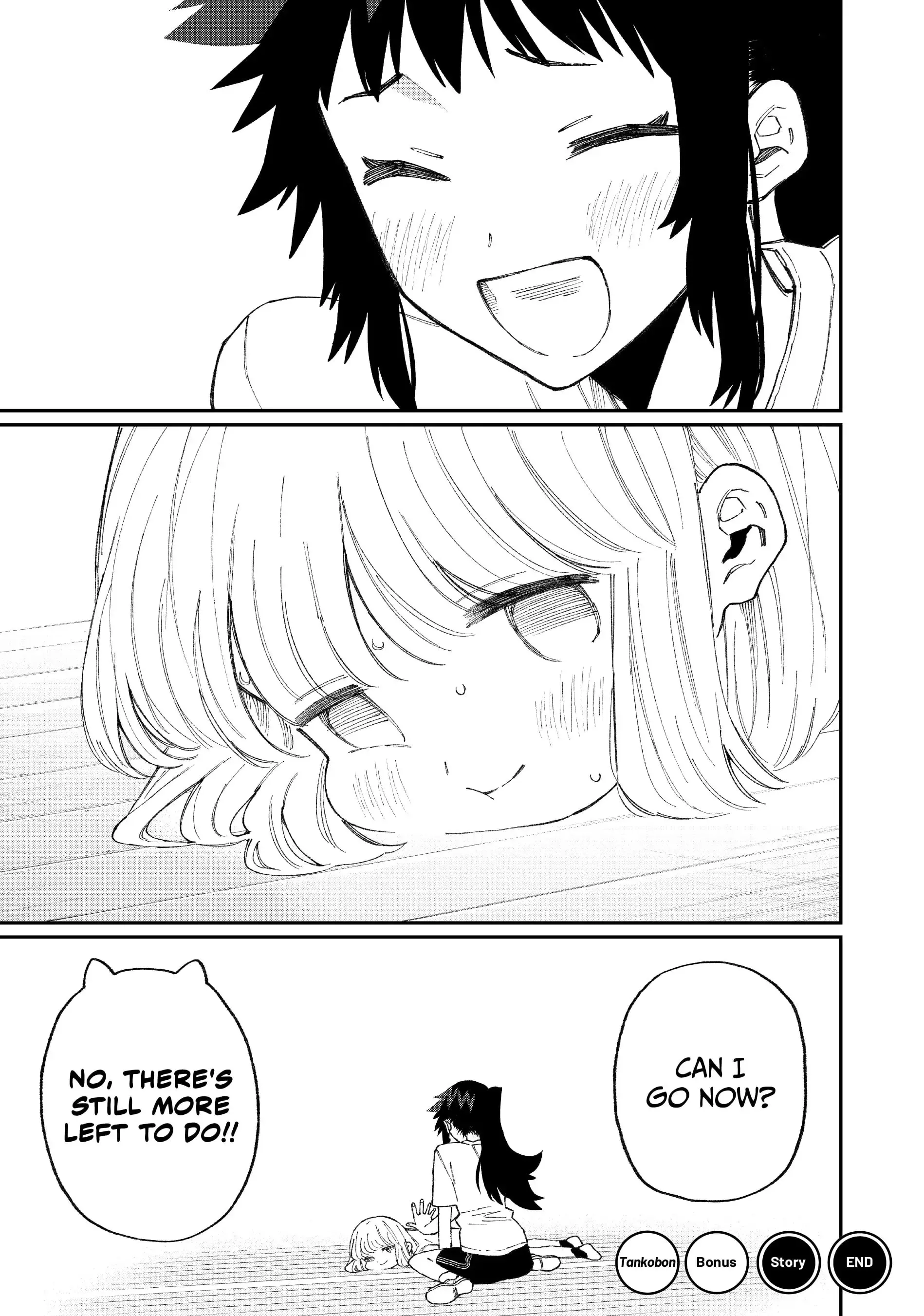 Shikimori's Not Just a Cutie - Chapter 123 - Page 30