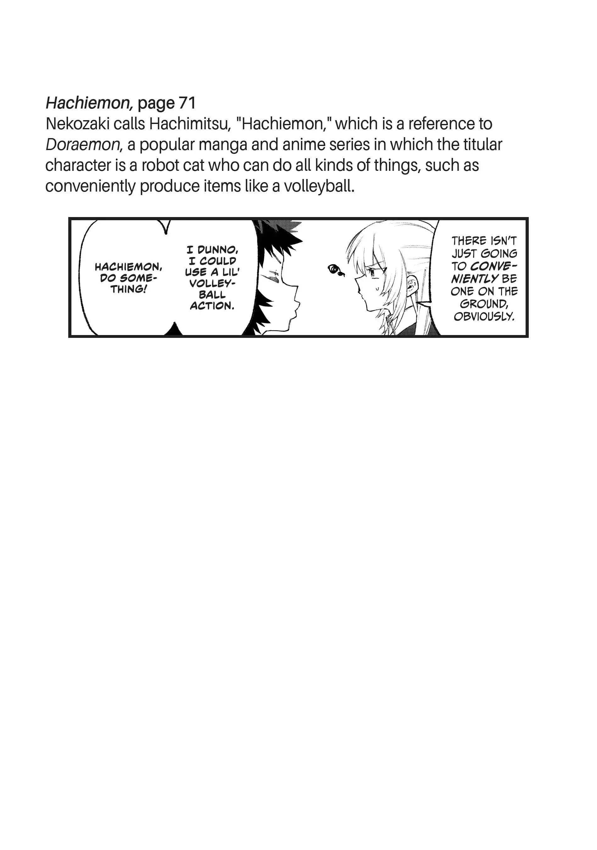 Shikimori's Not Just a Cutie - Chapter 123 - Page 32