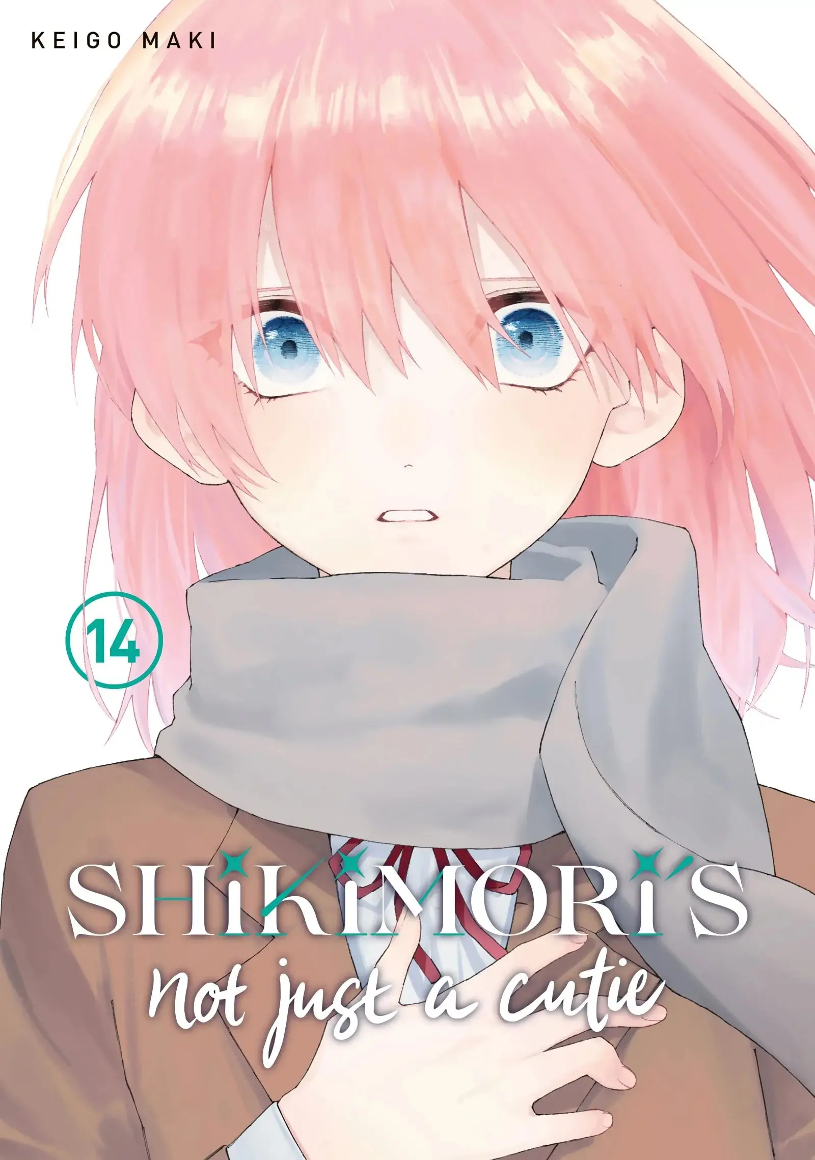 Shikimori's Not Just a Cutie - Chapter 124 - Page 1