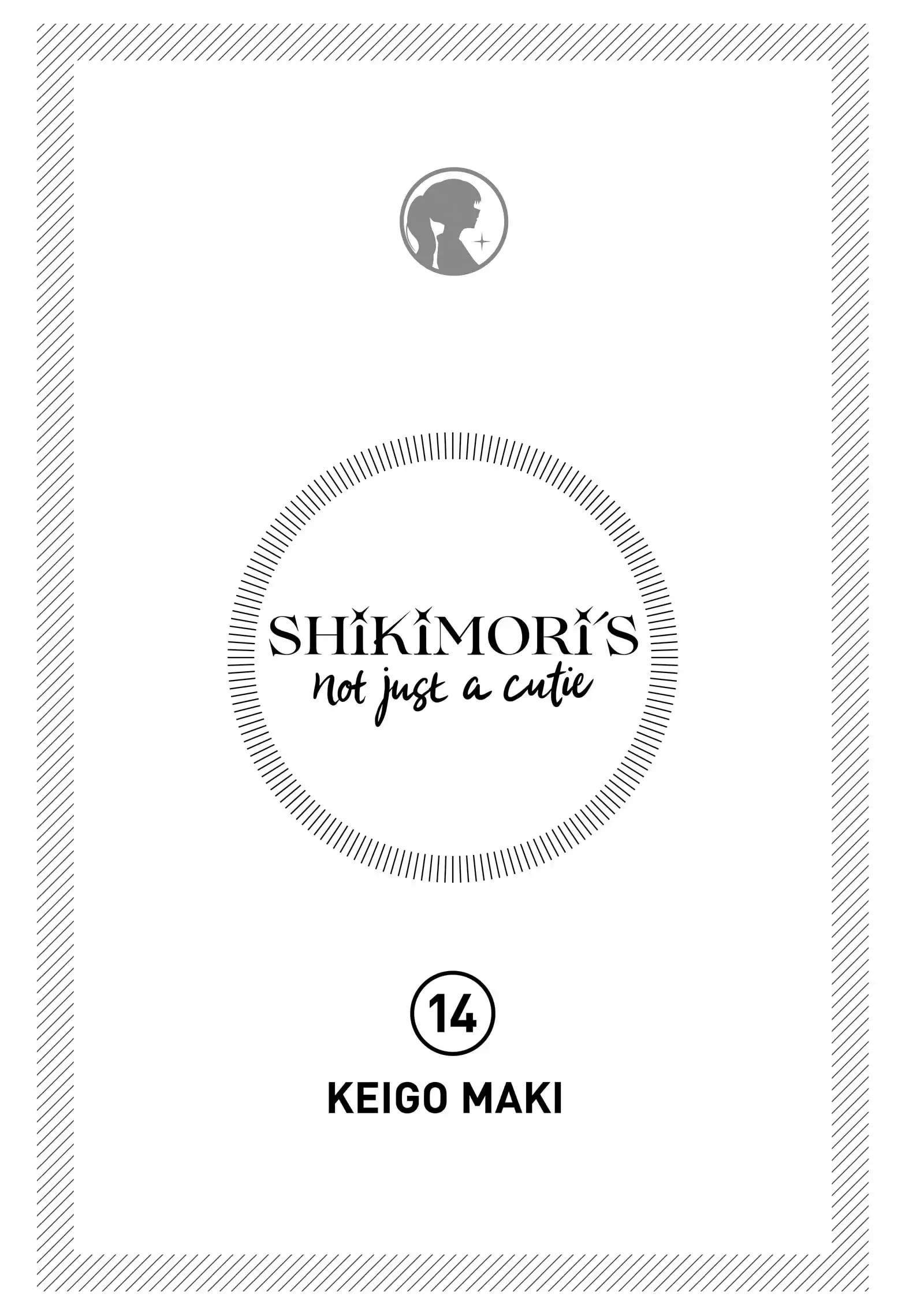 Shikimori's Not Just a Cutie - Chapter 124 - Page 2