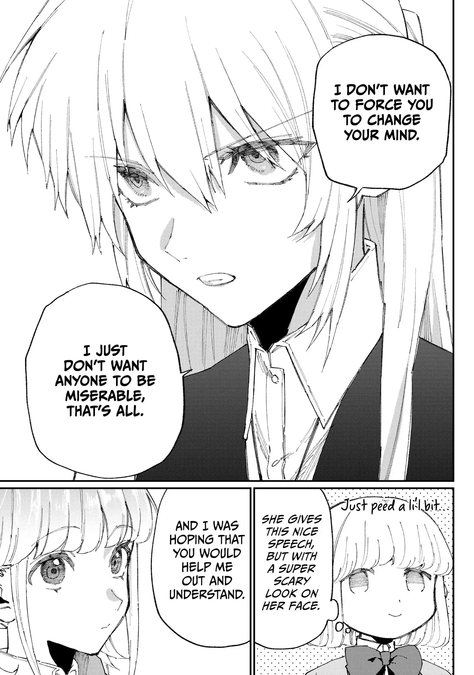 Shikimori's Not Just a Cutie - Chapter 124 - Page 13