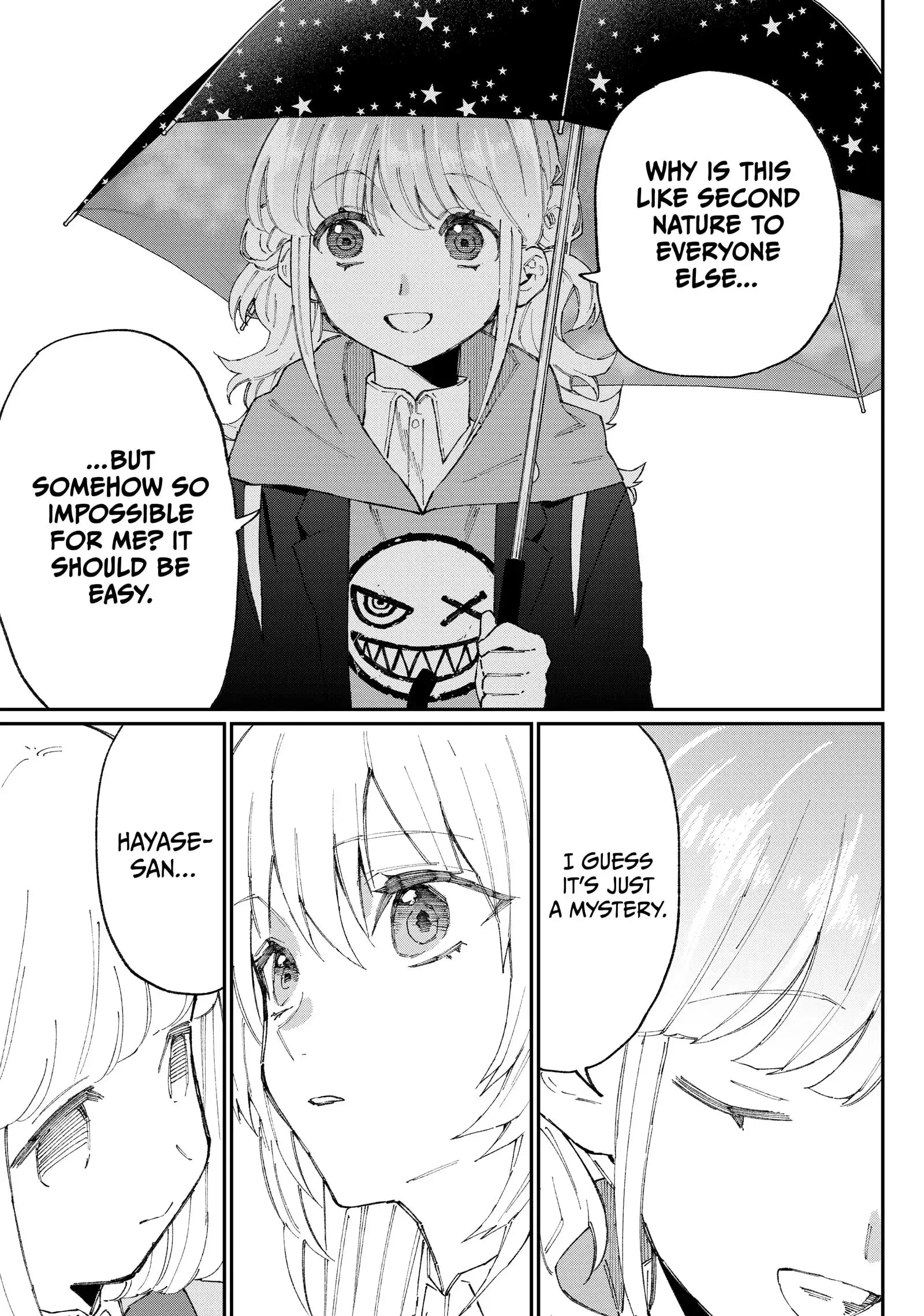 Shikimori's Not Just a Cutie - Chapter 124 - Page 15