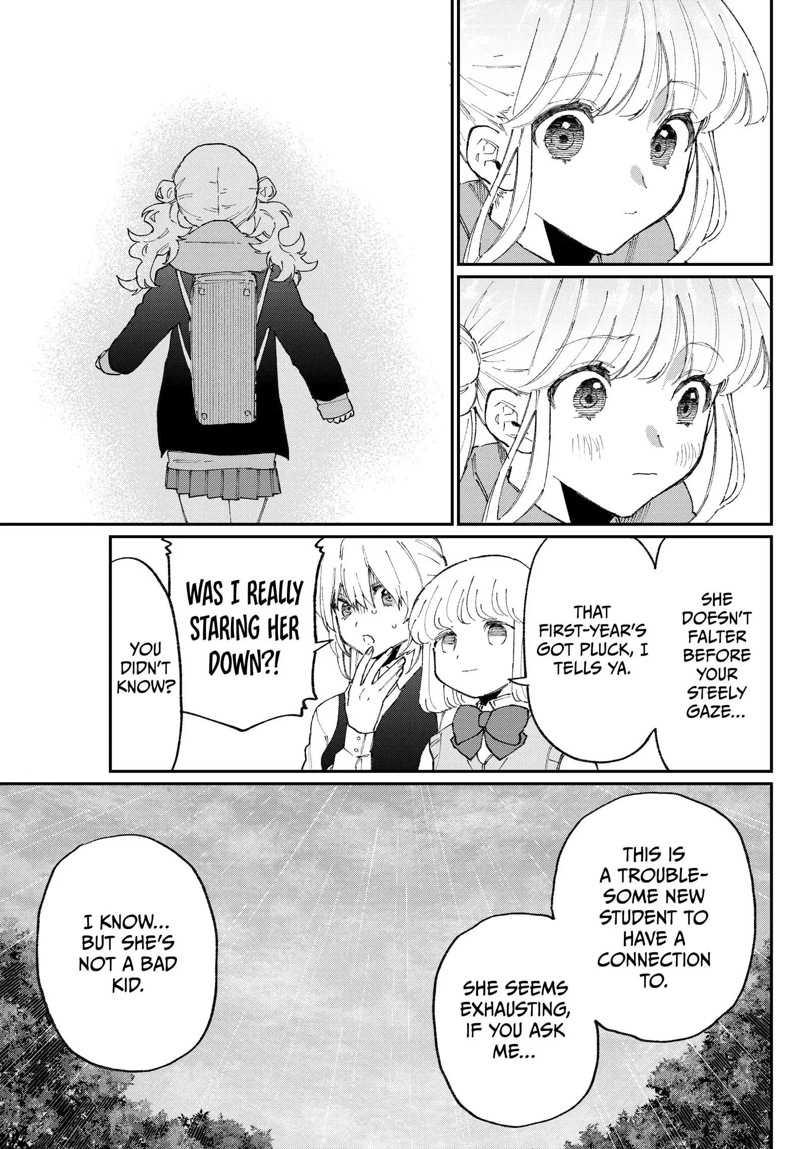 Shikimori's Not Just a Cutie - Chapter 124 - Page 17