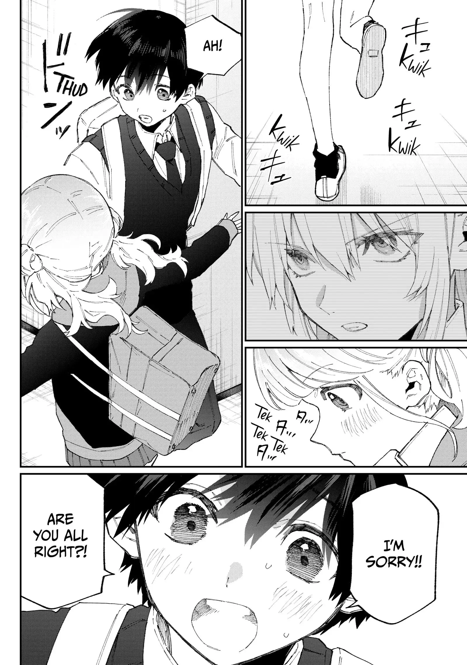 Shikimori's Not Just a Cutie - Chapter 124 - Page 18