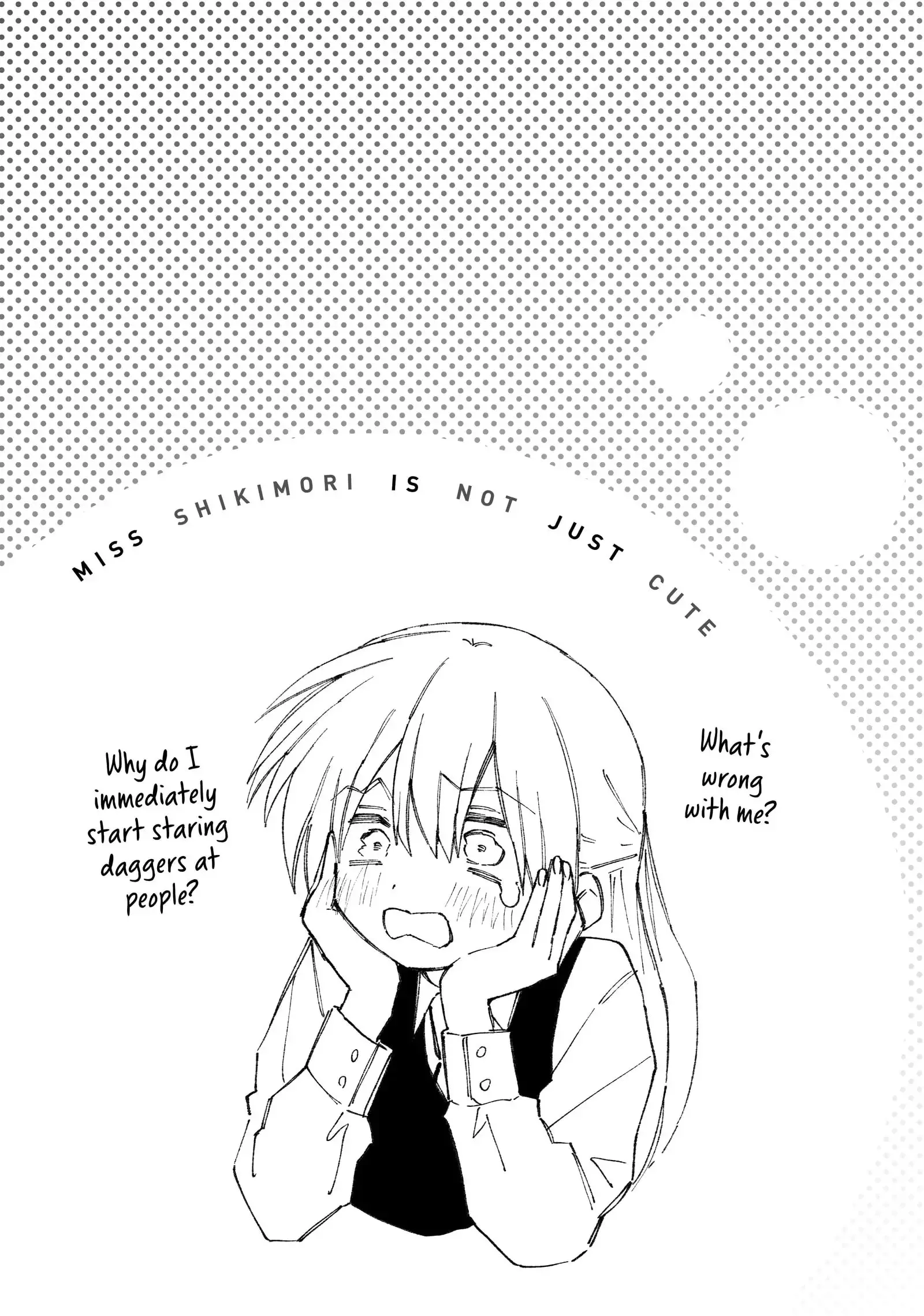 Shikimori's Not Just a Cutie - Chapter 124 - Page 21
