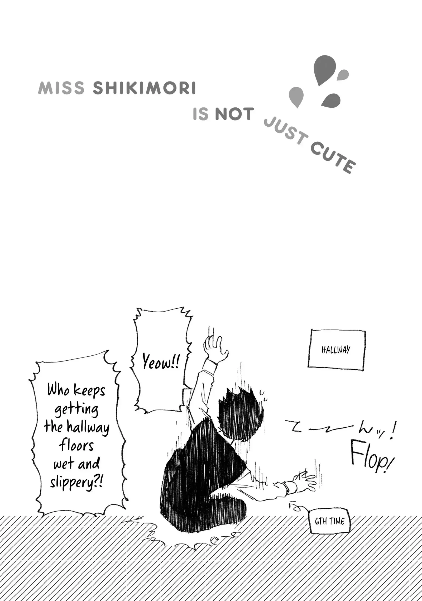 Shikimori's Not Just a Cutie - Chapter 124 - Page 22