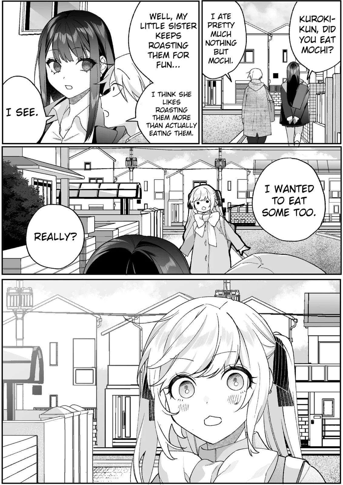 Jirai Nandesuka? Chihara-san - Chapter 94 - Page 2