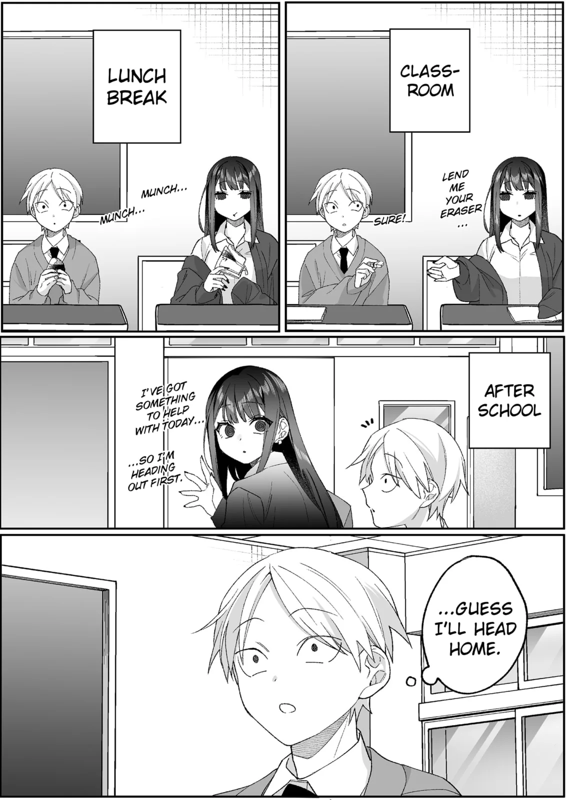 Jirai Nandesuka? Chihara-san - Chapter 94 - Page 4