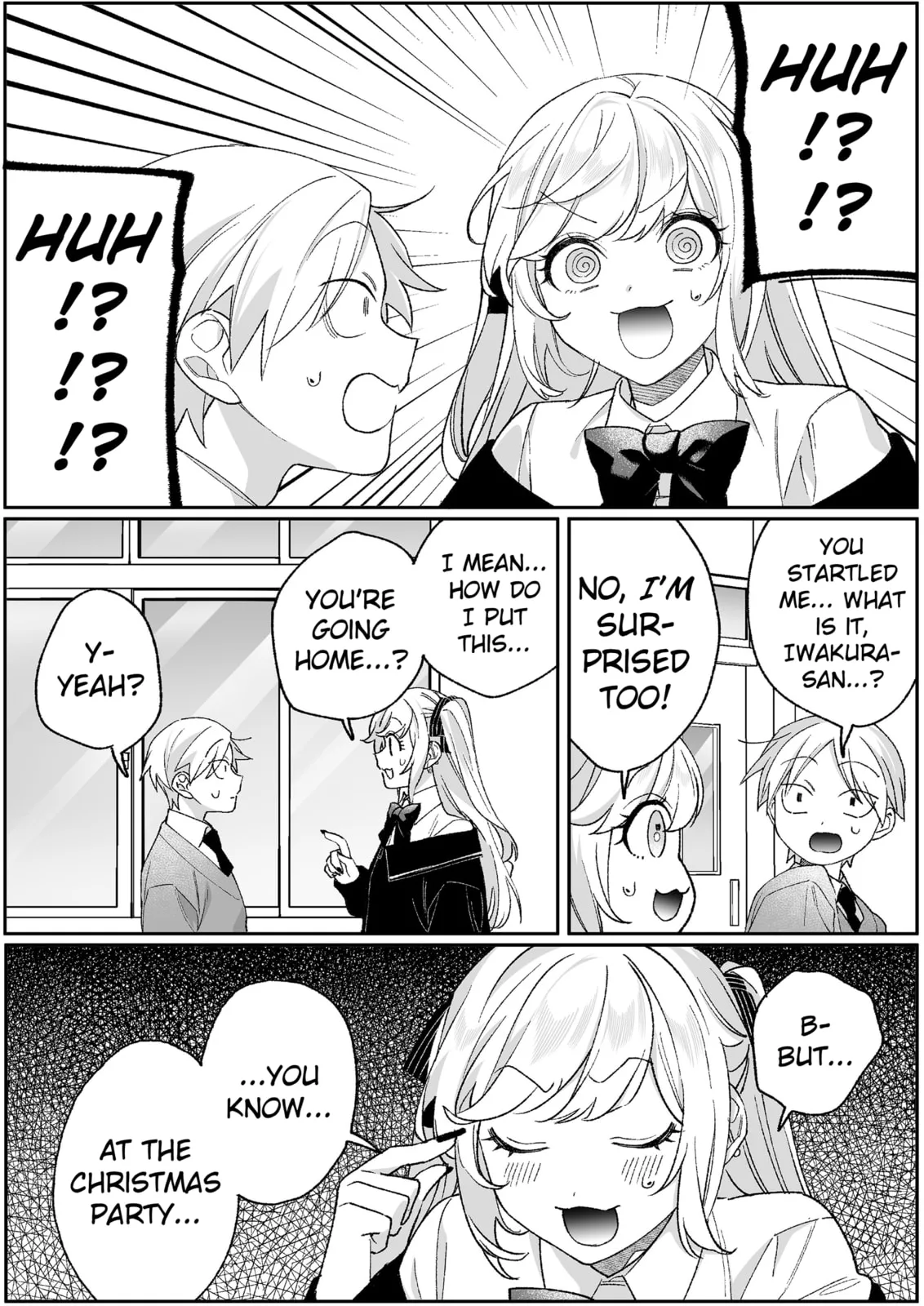 Jirai Nandesuka? Chihara-san - Chapter 94 - Page 5