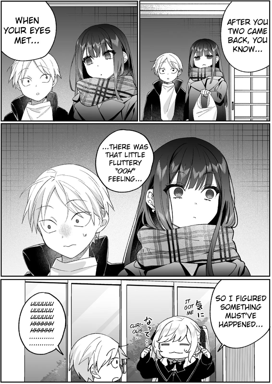 Jirai Nandesuka? Chihara-san - Chapter 94 - Page 6