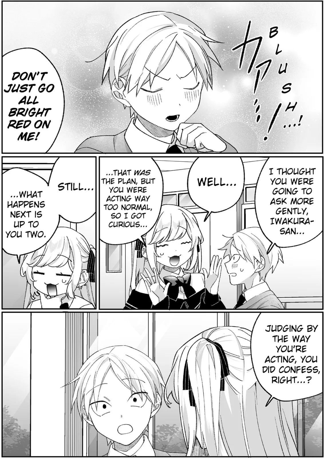 Jirai Nandesuka? Chihara-san - Chapter 94 - Page 7