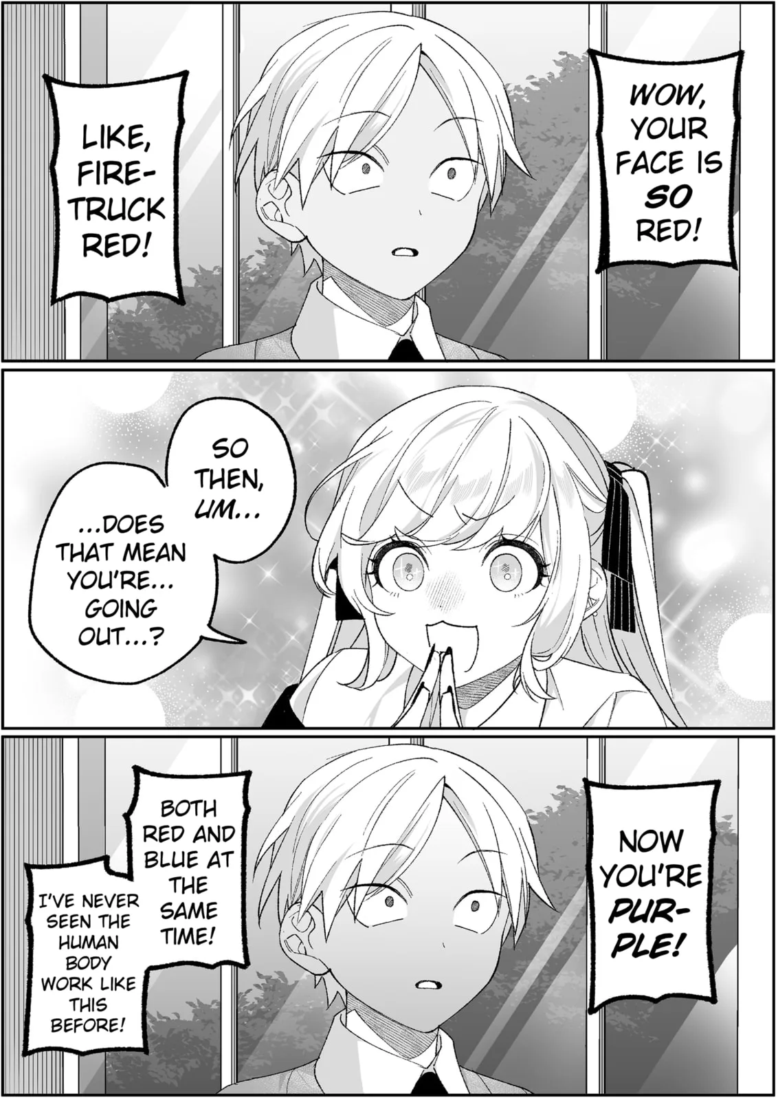 Jirai Nandesuka? Chihara-san - Chapter 94 - Page 8