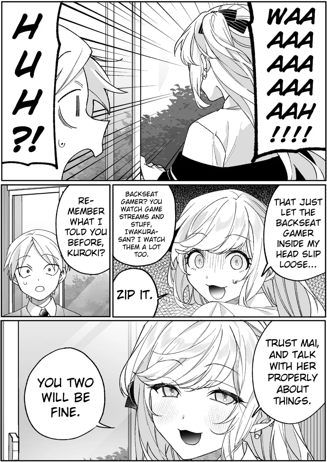 Jirai Nandesuka? Chihara-san - Chapter 94 - Page 10
