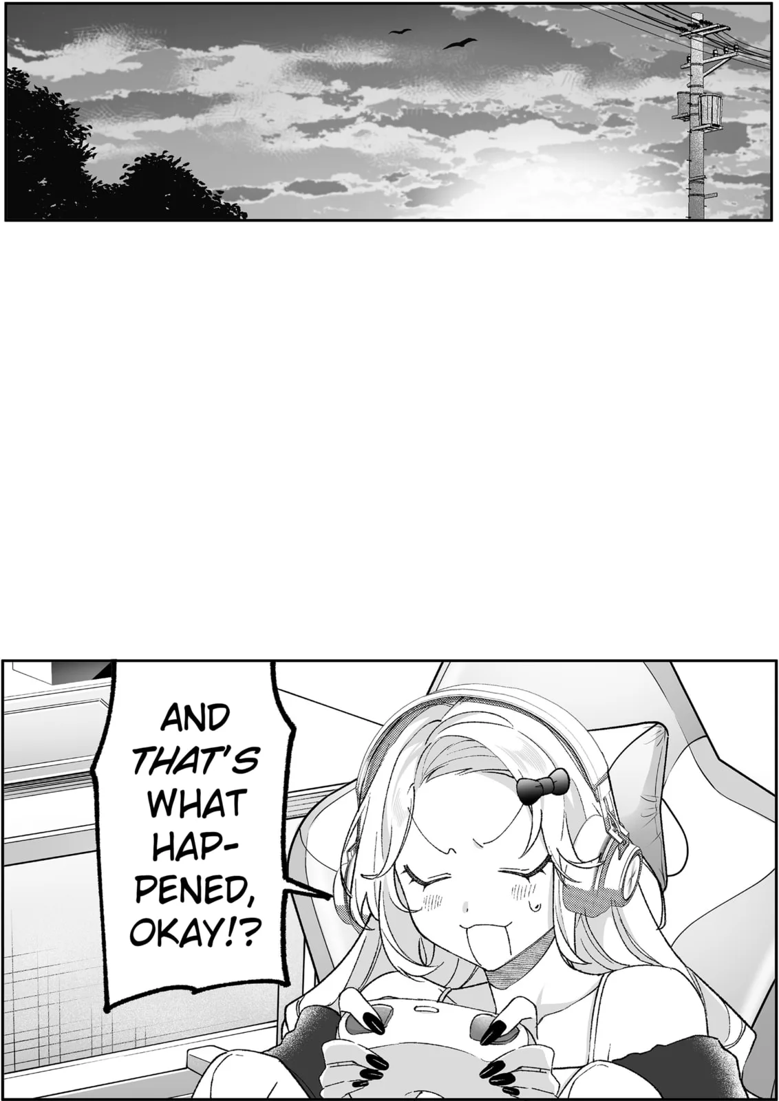 Jirai Nandesuka? Chihara-san - Chapter 94 - Page 12