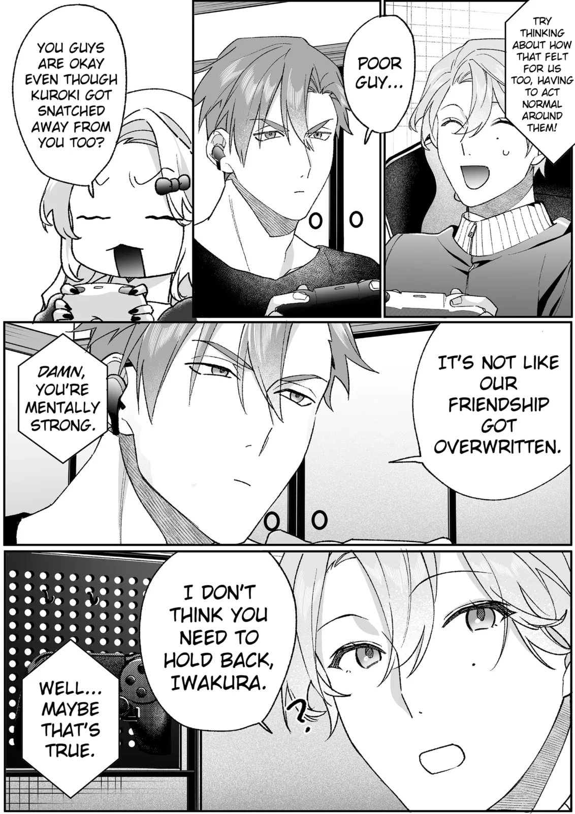Jirai Nandesuka? Chihara-san - Chapter 94 - Page 13
