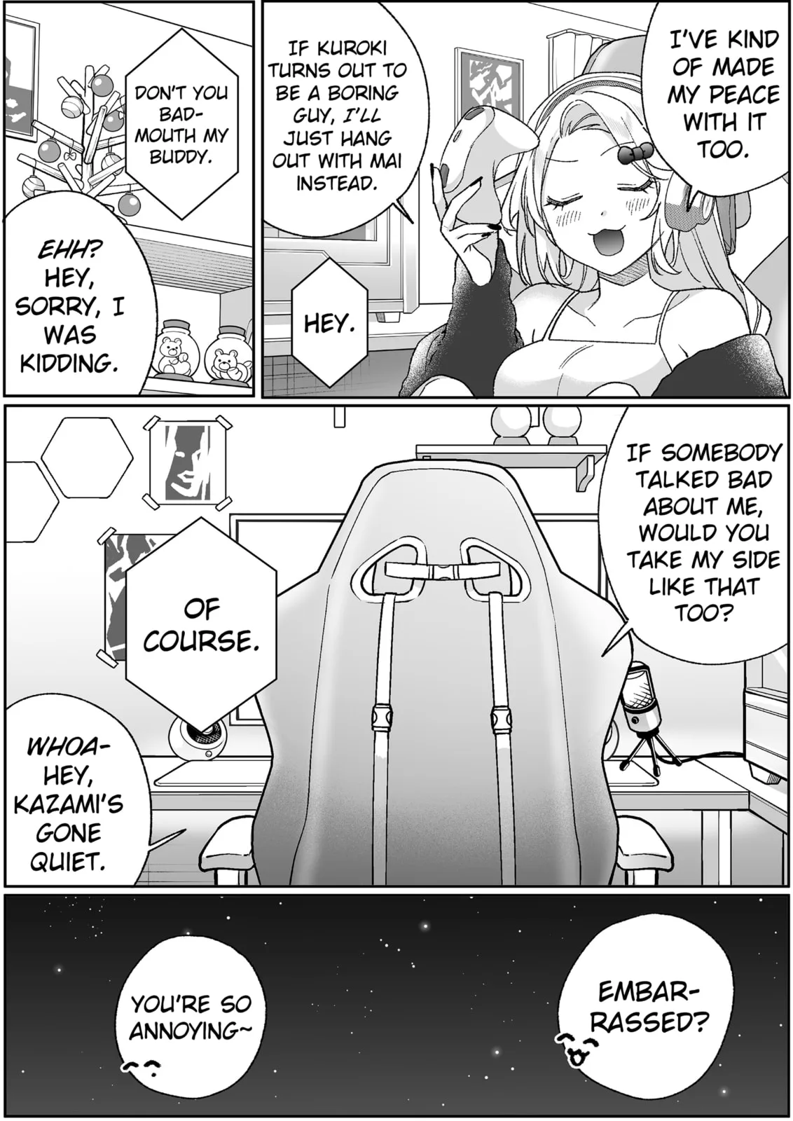 Jirai Nandesuka? Chihara-san - Chapter 94 - Page 14