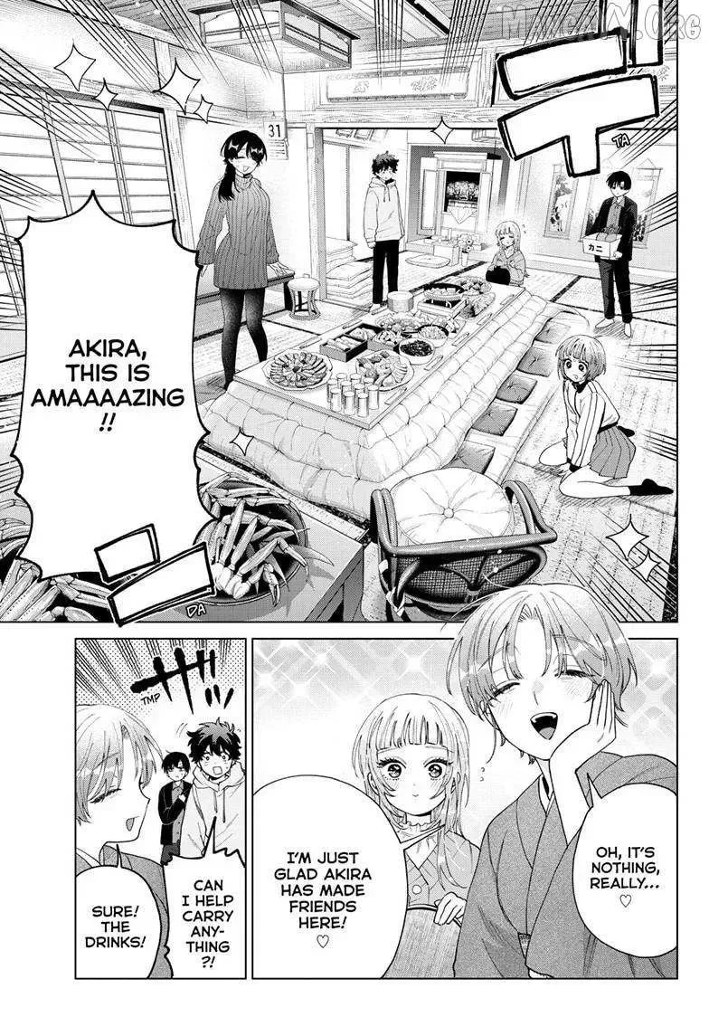 Momose Akira no Hatsukoi Hatan-chuu - Chapter 78 - Page 3