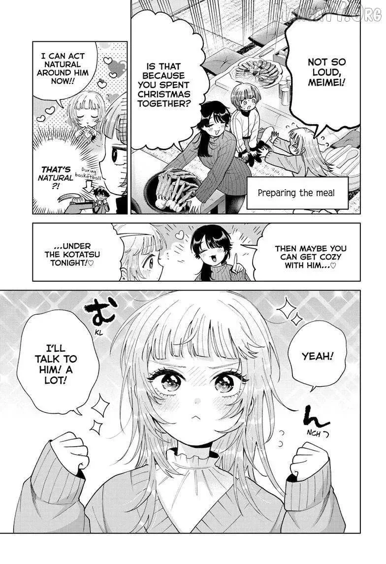 Momose Akira no Hatsukoi Hatan-chuu - Chapter 78 - Page 5