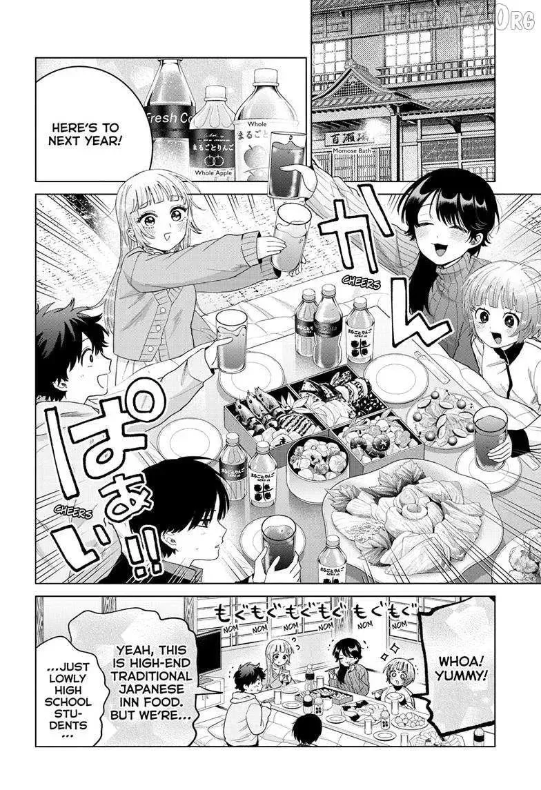 Momose Akira no Hatsukoi Hatan-chuu - Chapter 78 - Page 6