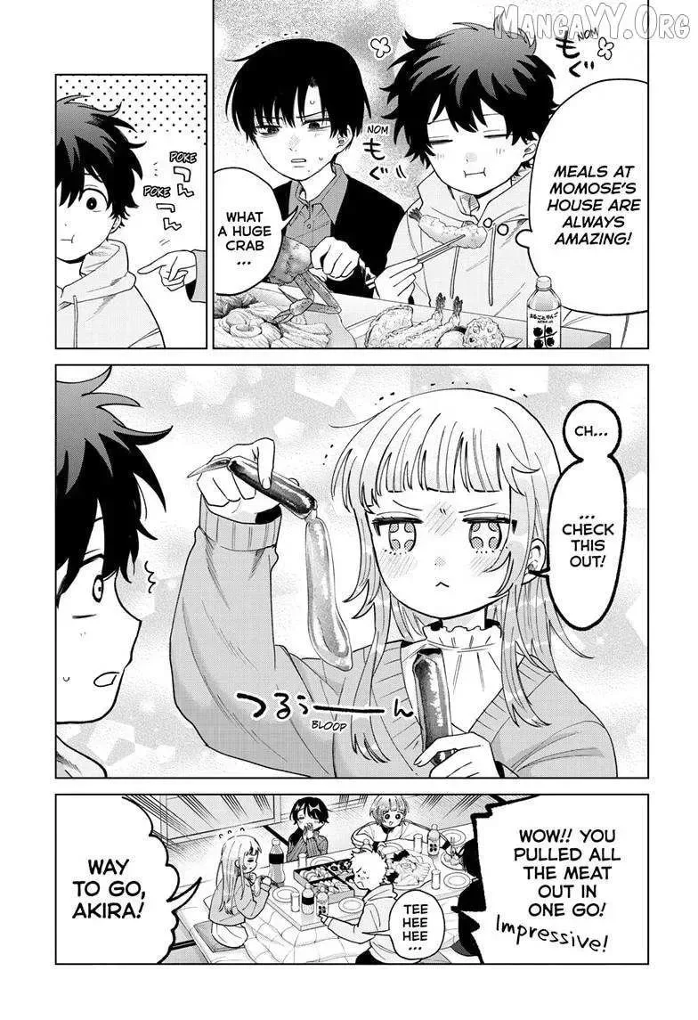 Momose Akira no Hatsukoi Hatan-chuu - Chapter 78 - Page 7