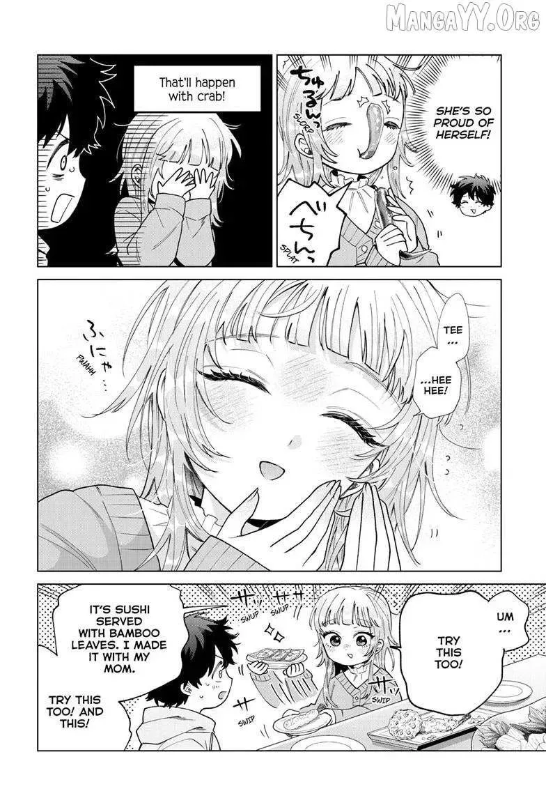 Momose Akira no Hatsukoi Hatan-chuu - Chapter 78 - Page 8