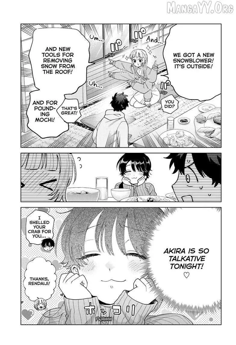 Momose Akira no Hatsukoi Hatan-chuu - Chapter 78 - Page 9