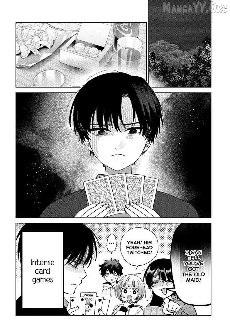 Momose Akira no Hatsukoi Hatan-chuu - Chapter 78 - Page 10