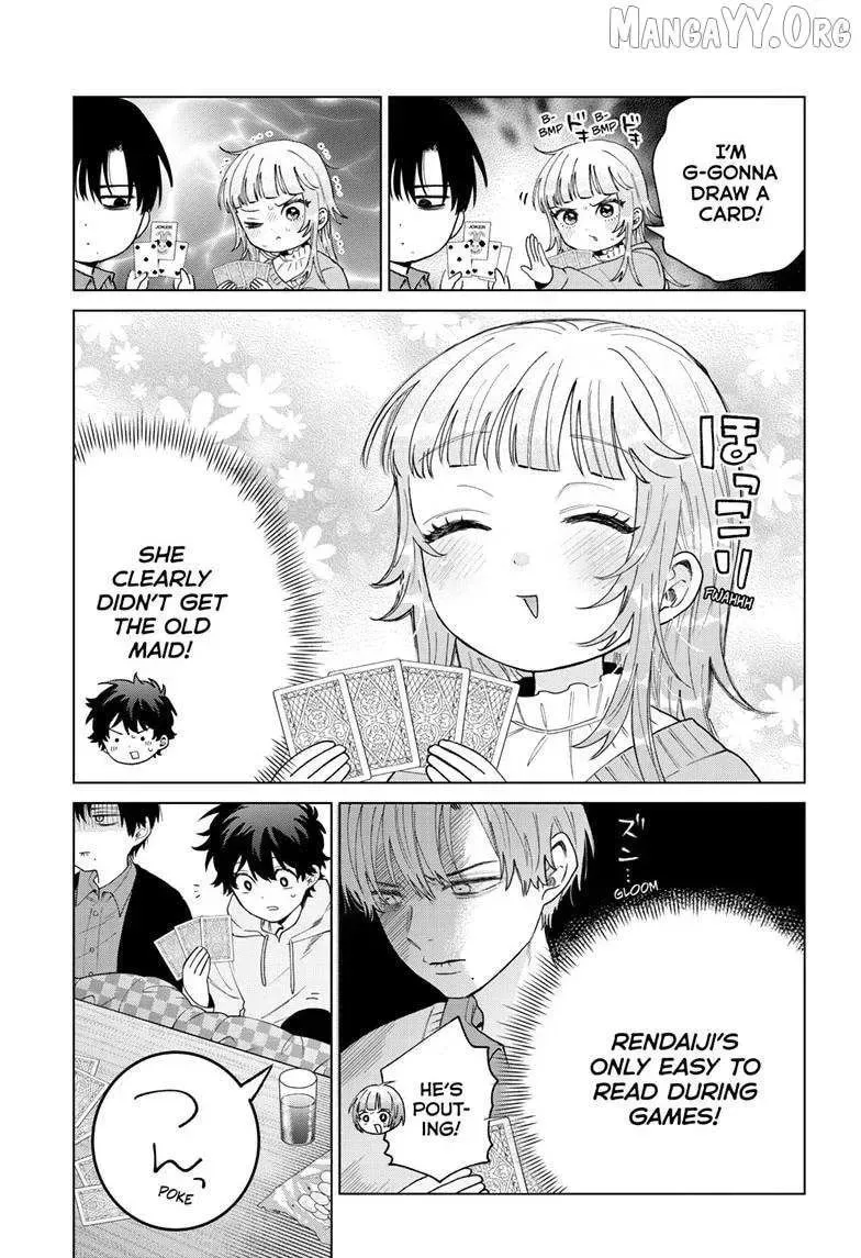 Momose Akira no Hatsukoi Hatan-chuu - Chapter 78 - Page 11