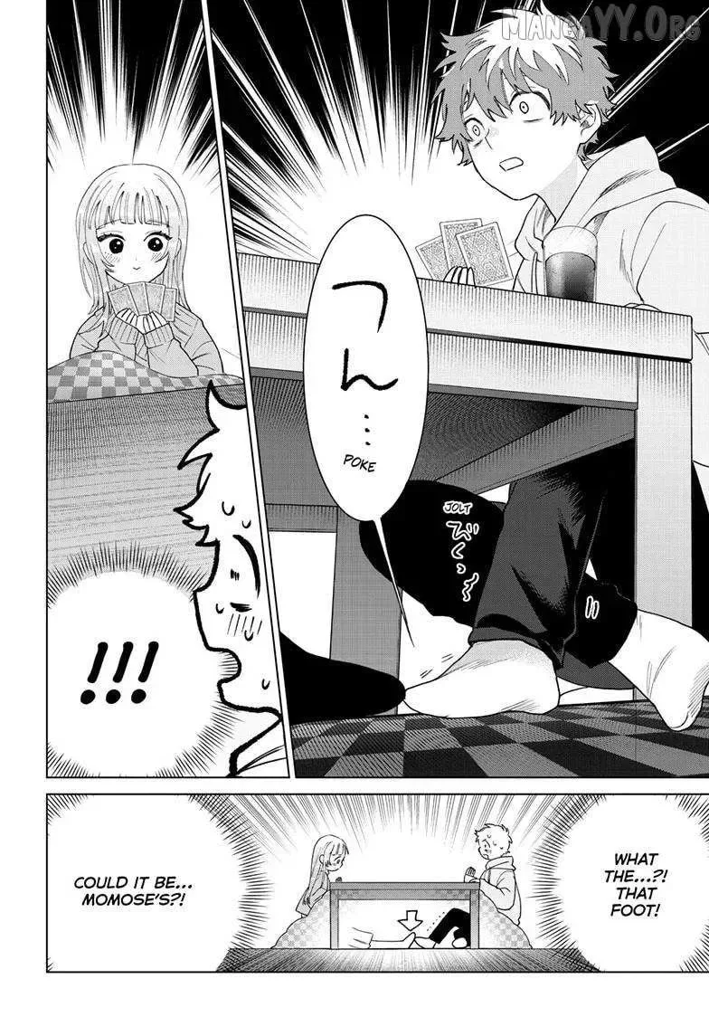 Momose Akira no Hatsukoi Hatan-chuu - Chapter 78 - Page 12