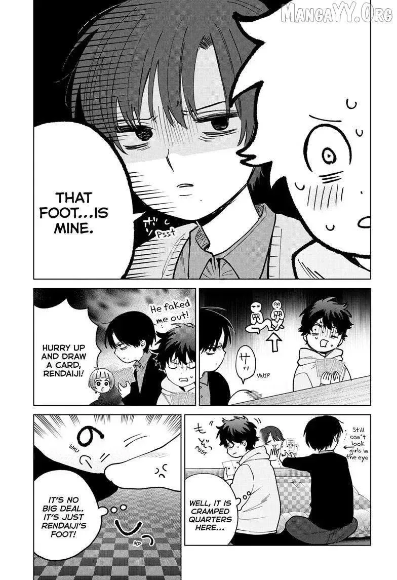 Momose Akira no Hatsukoi Hatan-chuu - Chapter 78 - Page 13