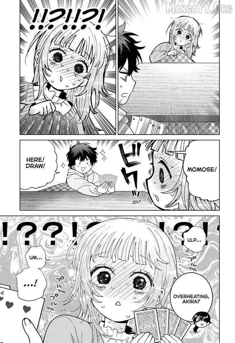 Momose Akira no Hatsukoi Hatan-chuu - Chapter 78 - Page 15