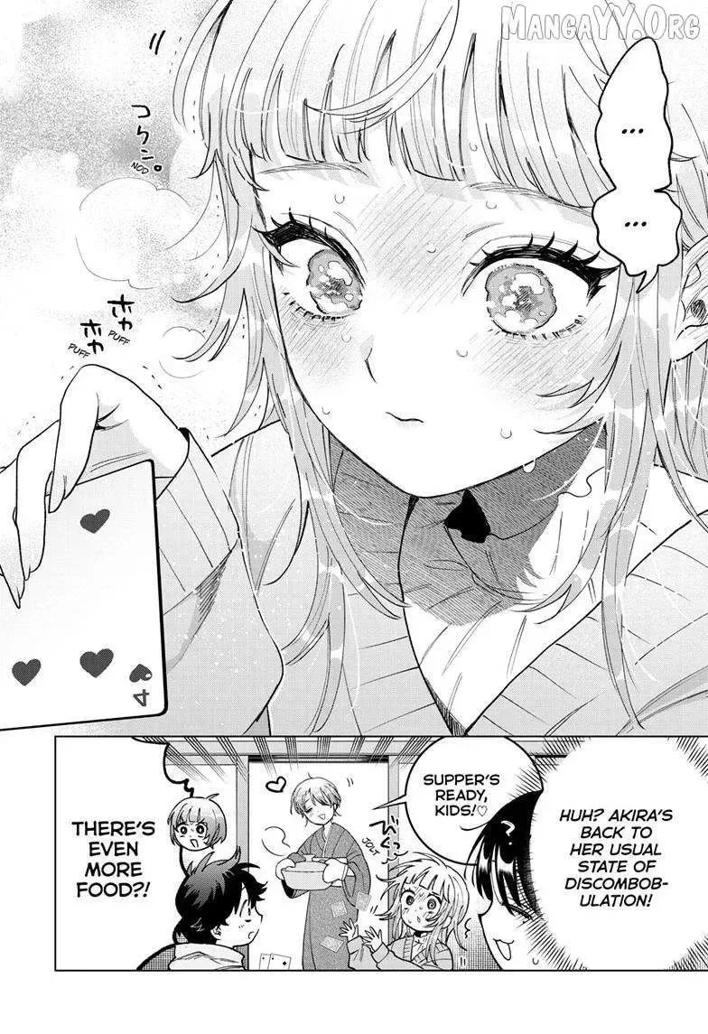 Momose Akira no Hatsukoi Hatan-chuu - Chapter 78 - Page 16
