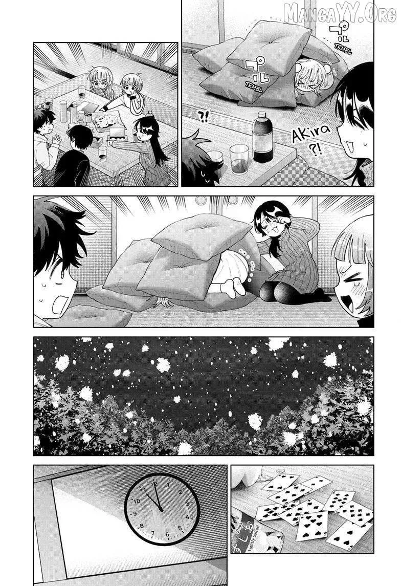 Momose Akira no Hatsukoi Hatan-chuu - Chapter 78 - Page 17